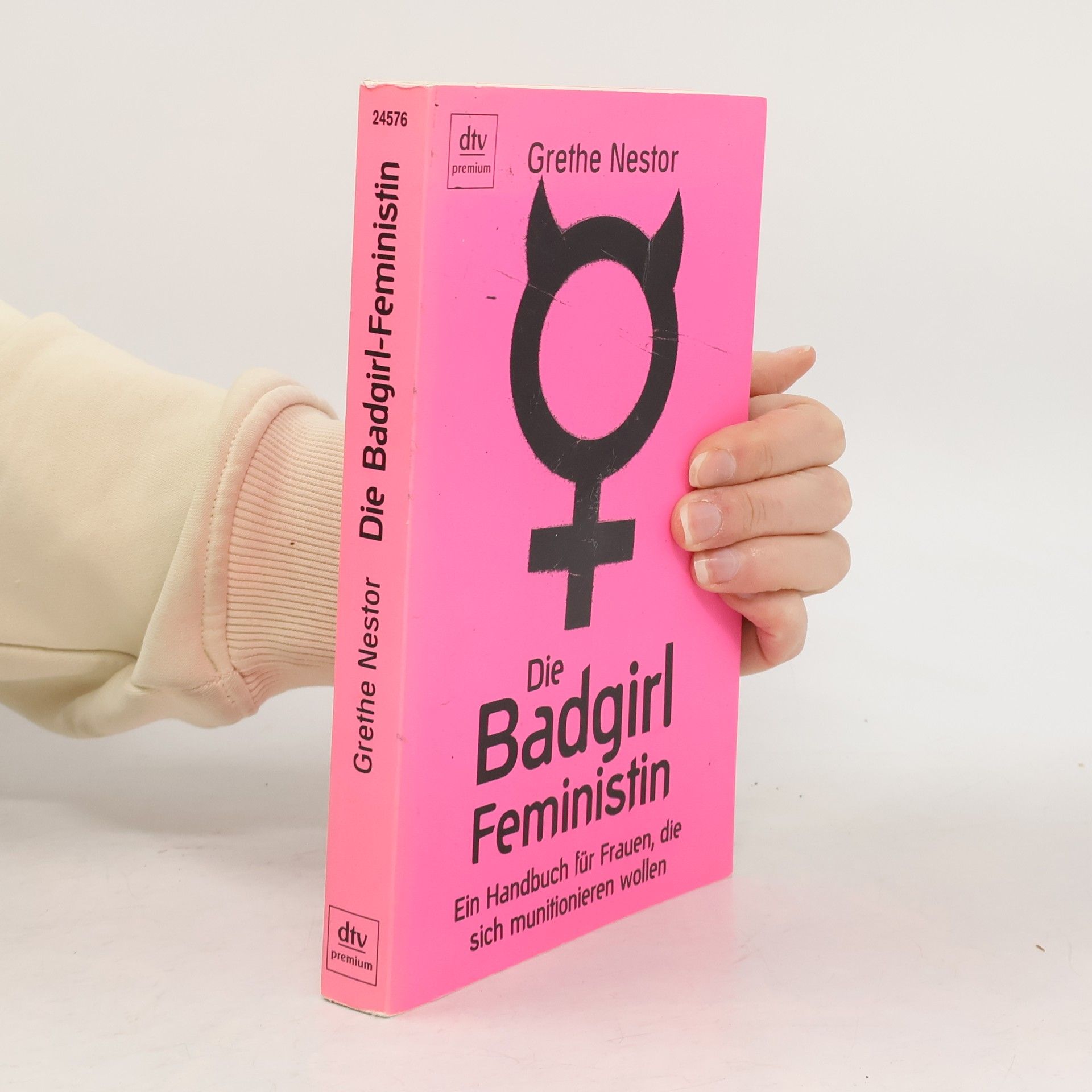 Die Badgirl-Feministin