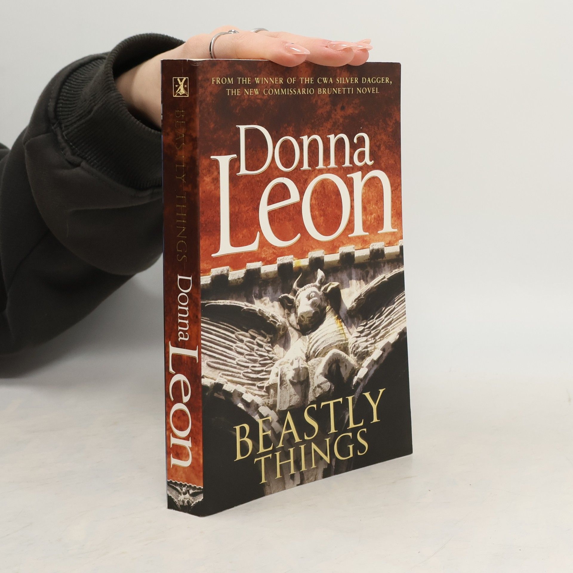 Donna Leon Beastly things