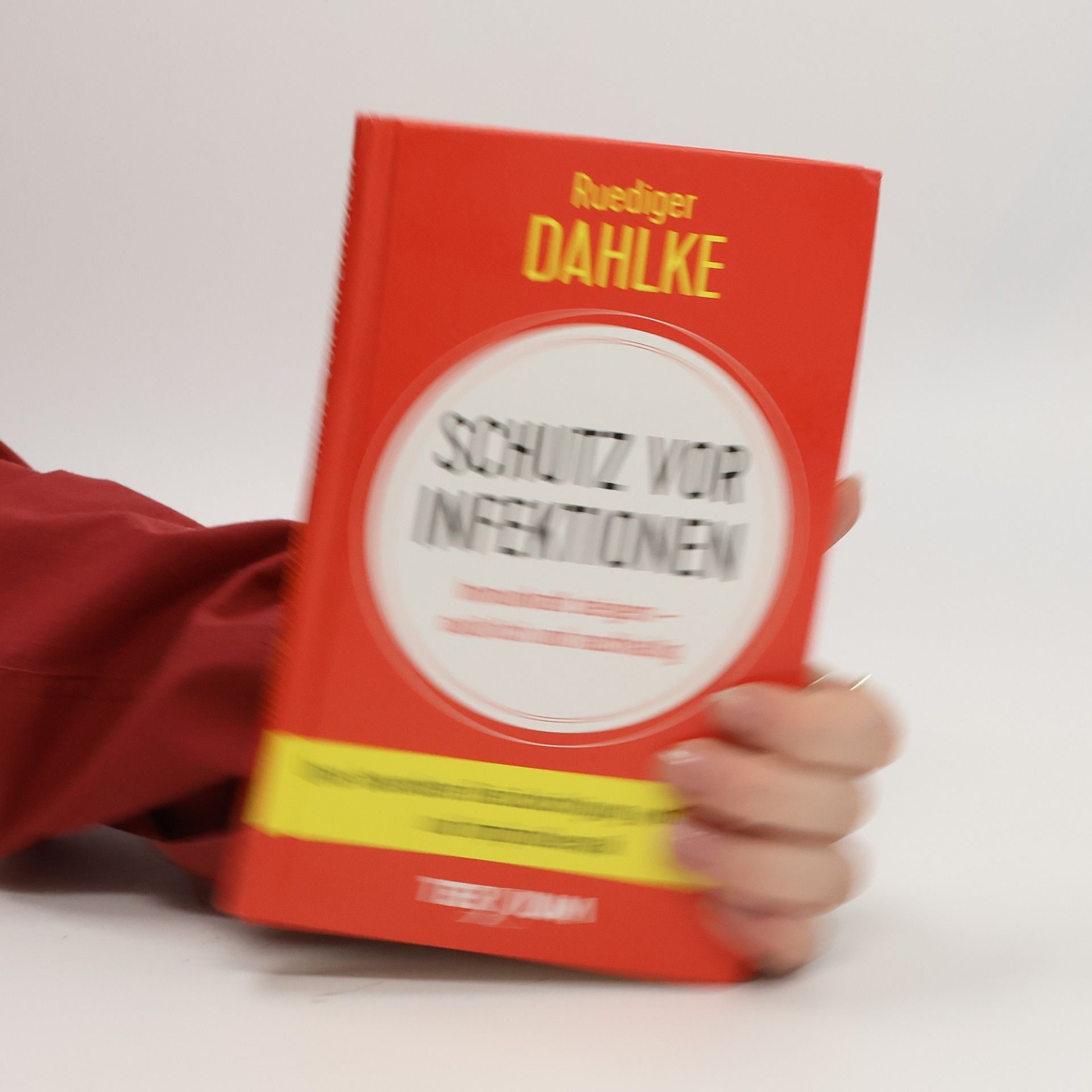 Schutz vor Infektionen