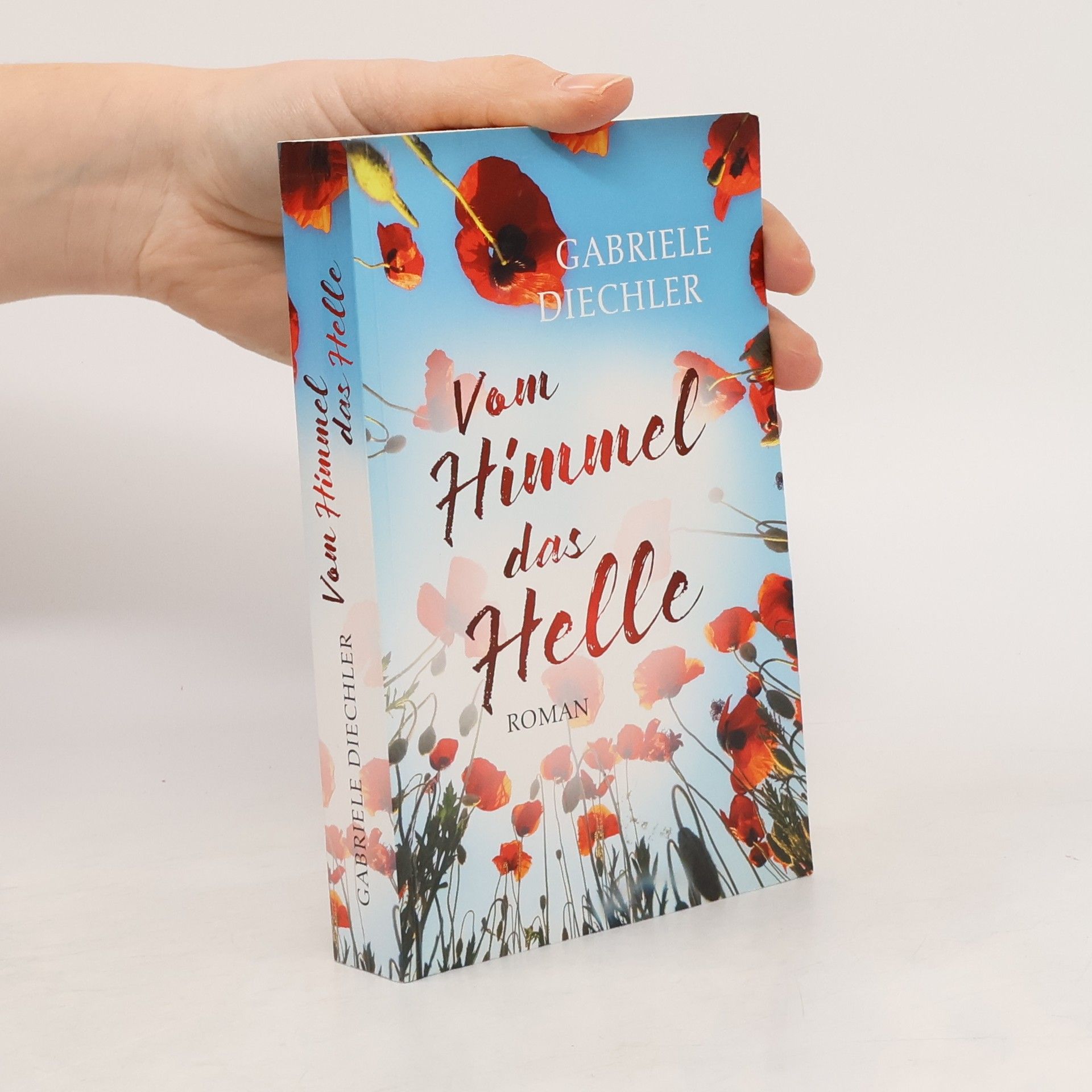 Gabriele Diechler Vom Himmel das Helle