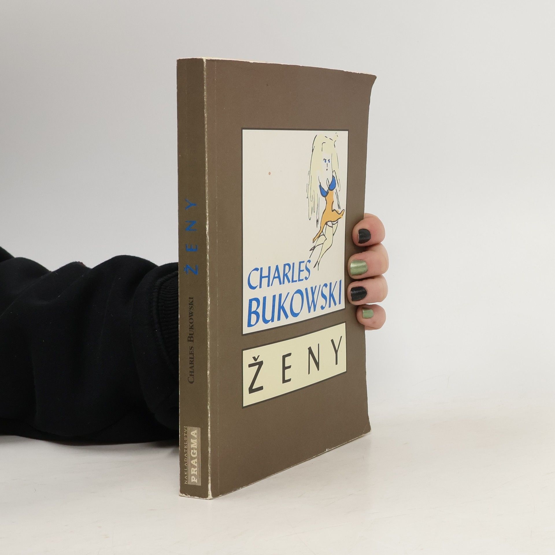 Charles Bukowski Ženy