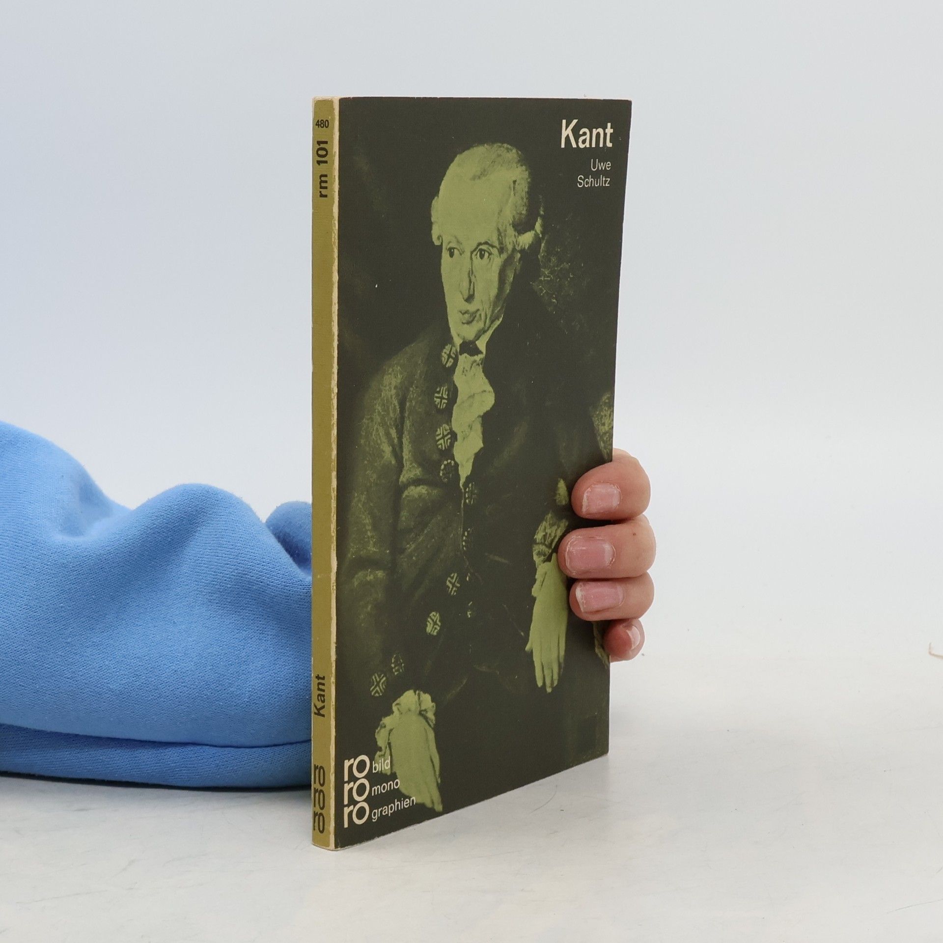 Uwe Schultz Kant