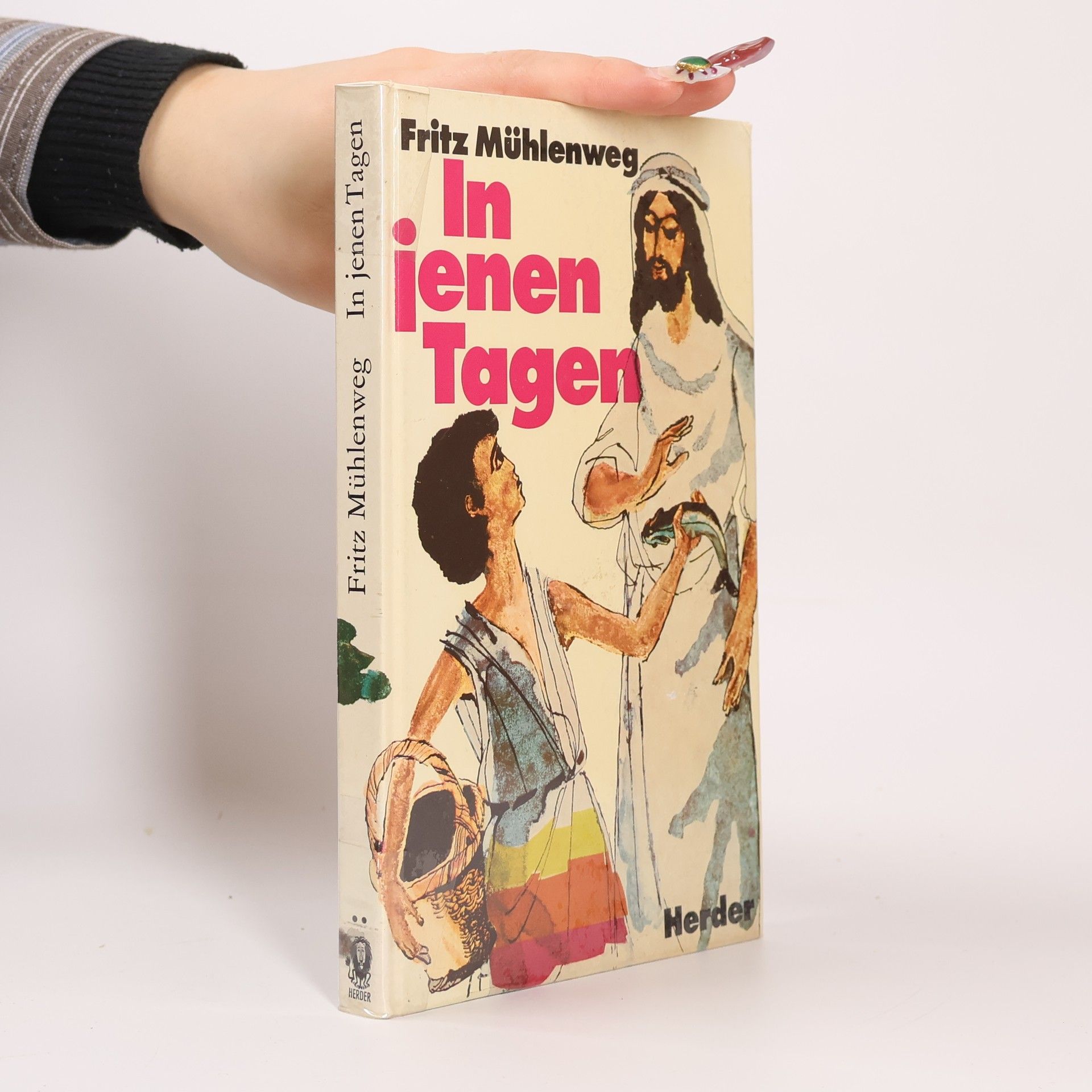 Fritz Mühlenweg In jenen Tagen