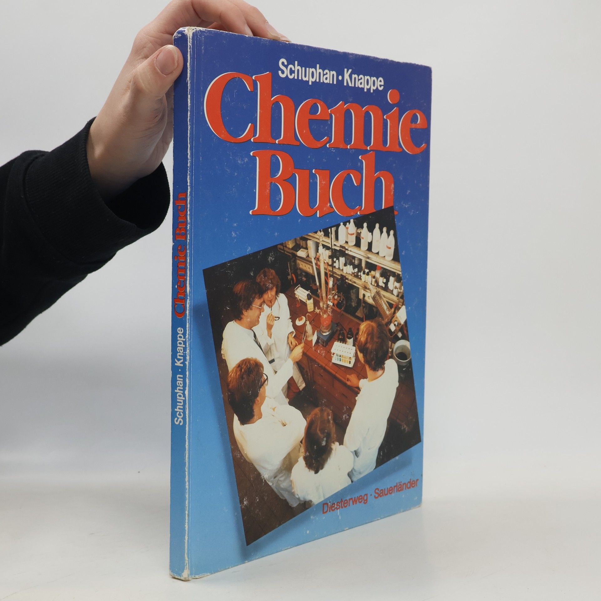 Dietmar Schuphan Chemie-Buch