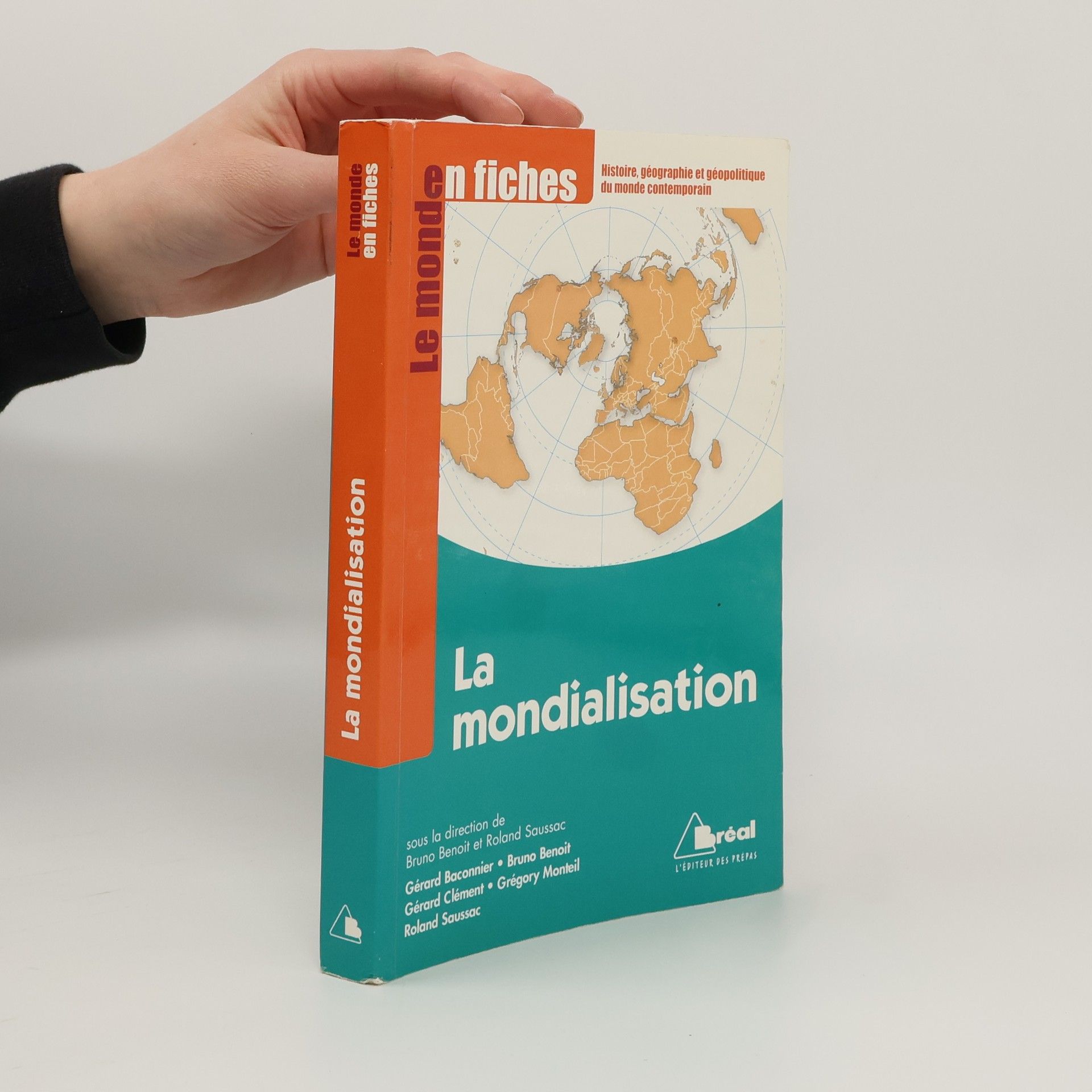 Gérard Bacconnier La mondialisation