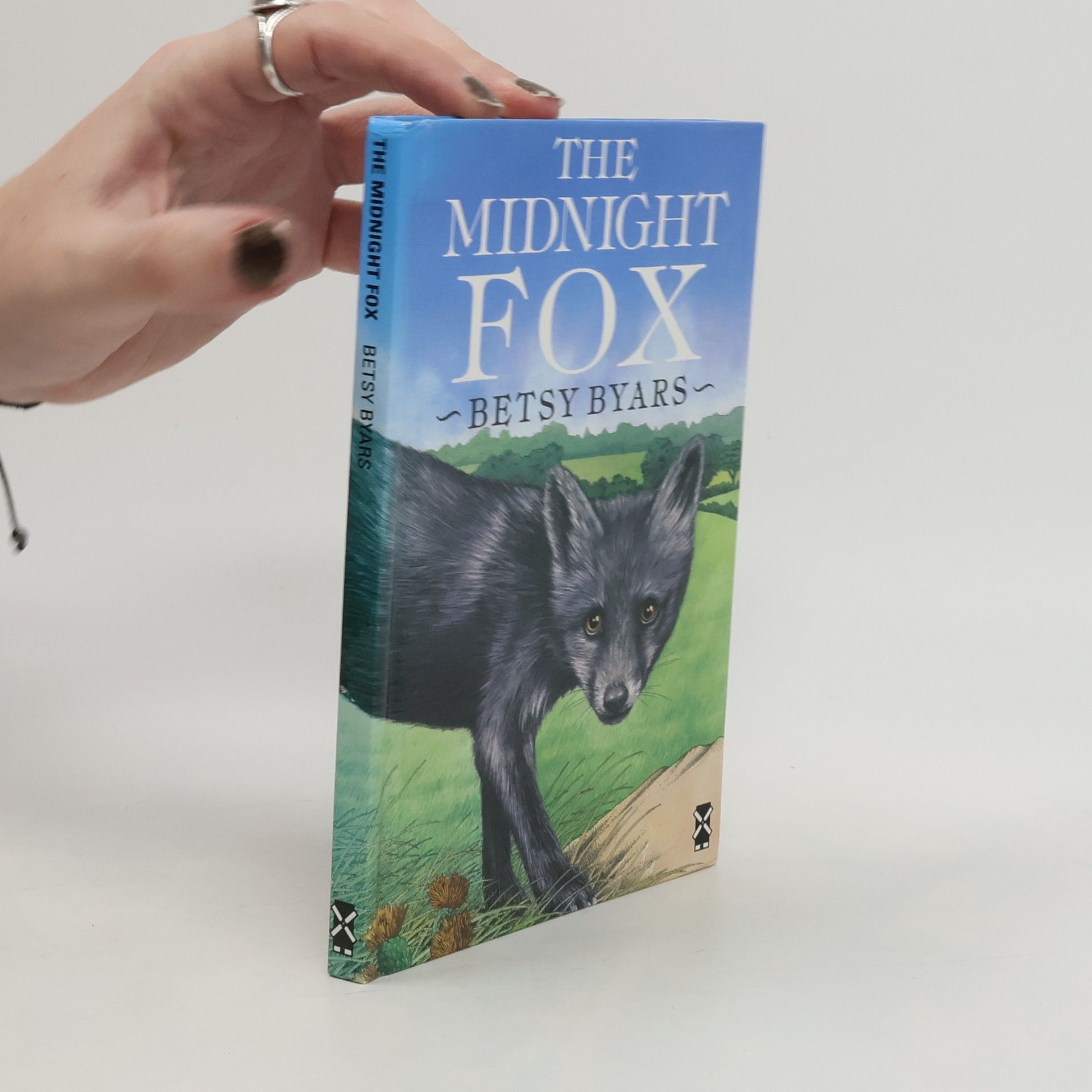 Betsy Byars The Midnight Fox