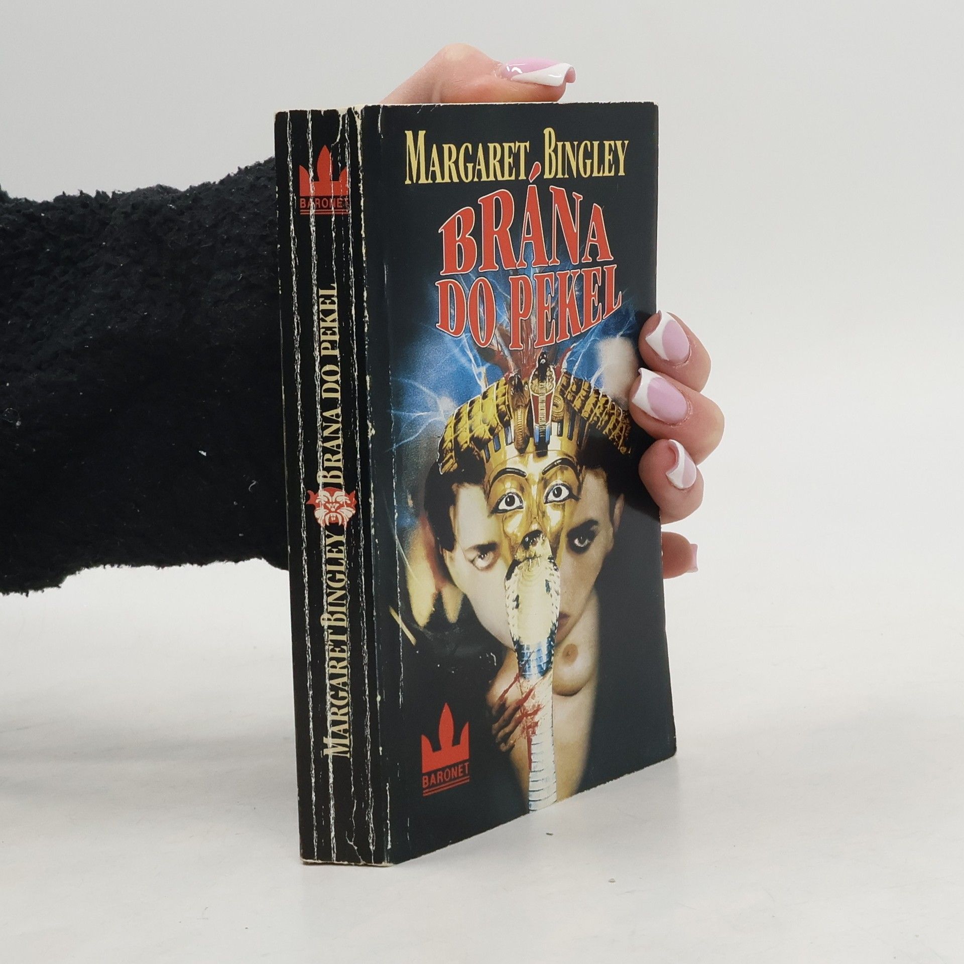 Margaret Bingley Brána do pekel
