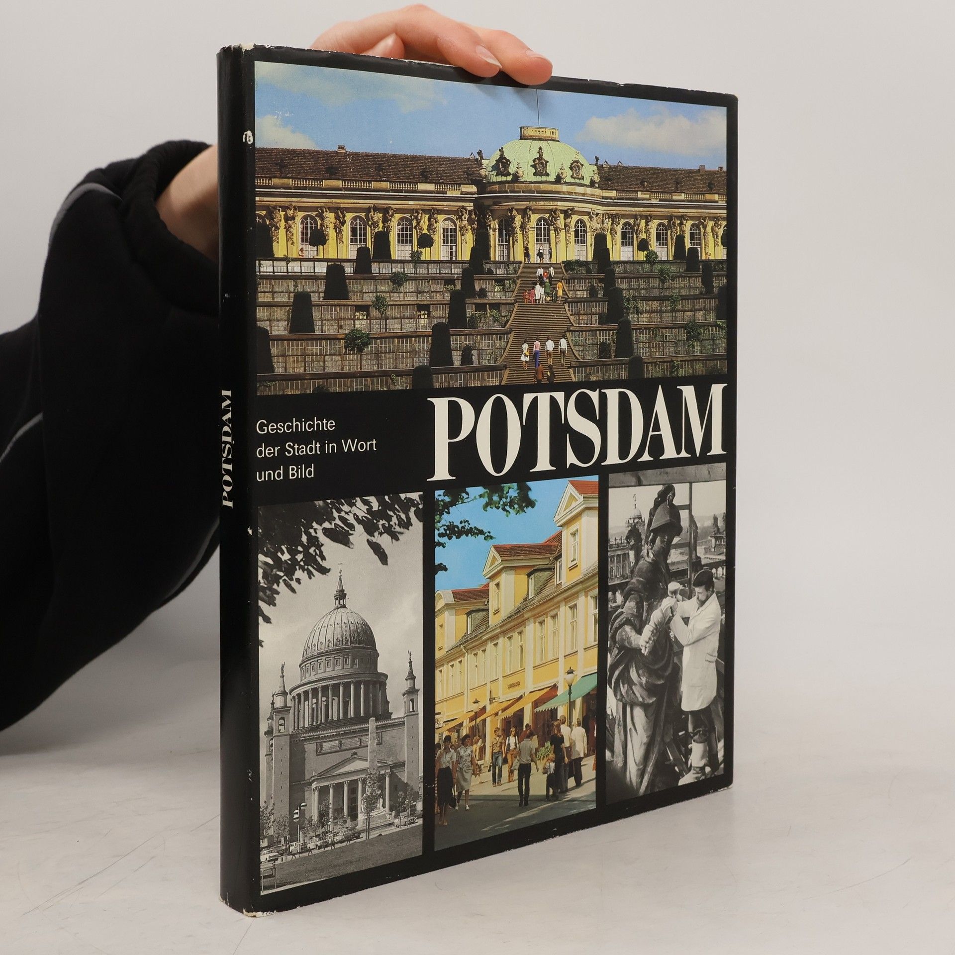 Collectif d'auteurs Potsdam