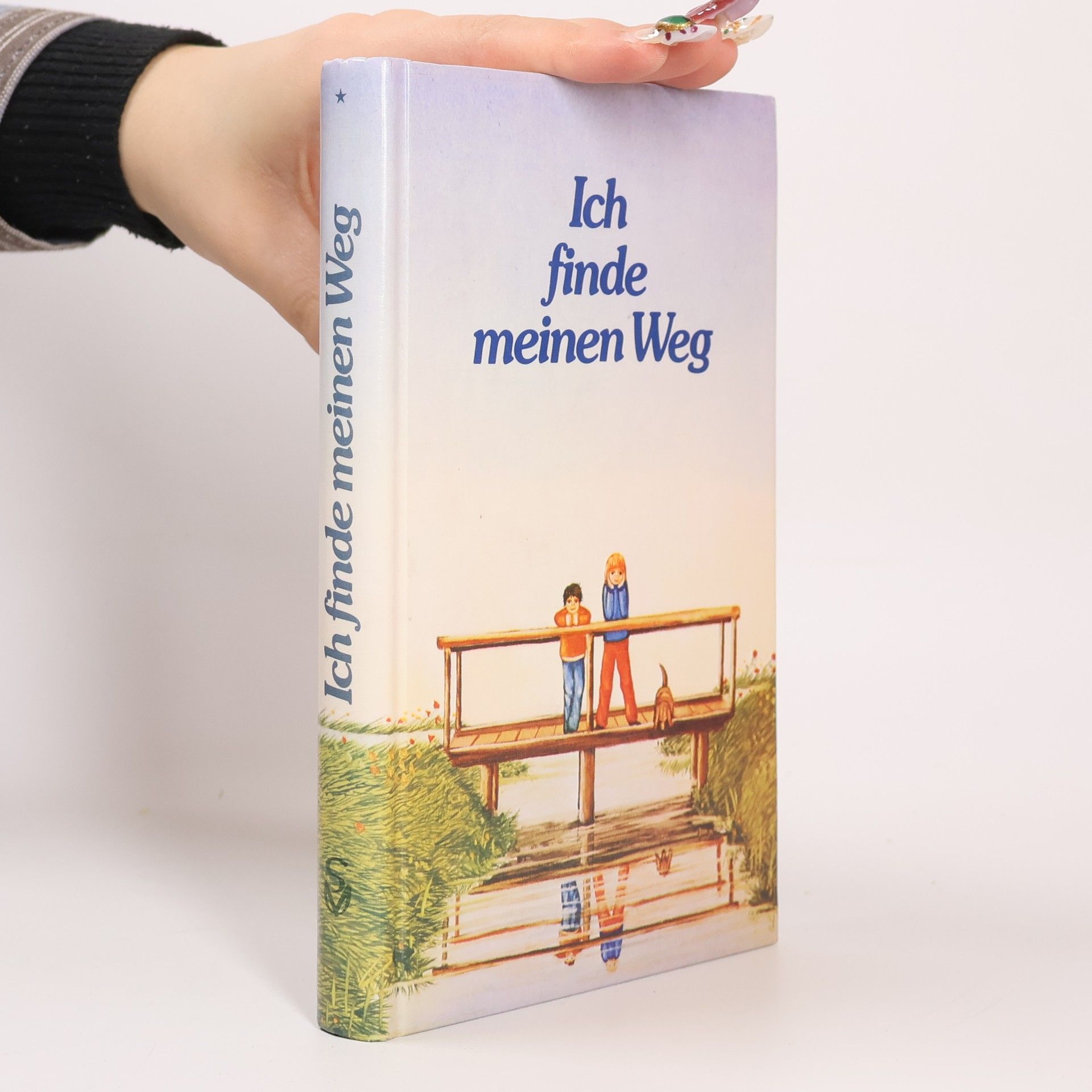 Kolektiv autorů Ich finde meinen Weg