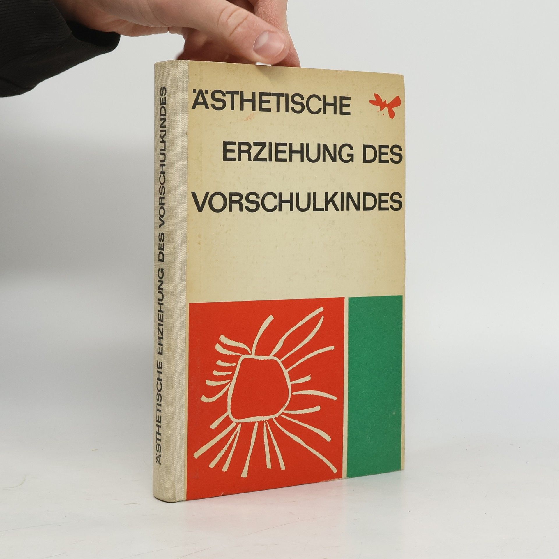 Auteurscollectief Ästhetische Erziehung des Vorschulkindes