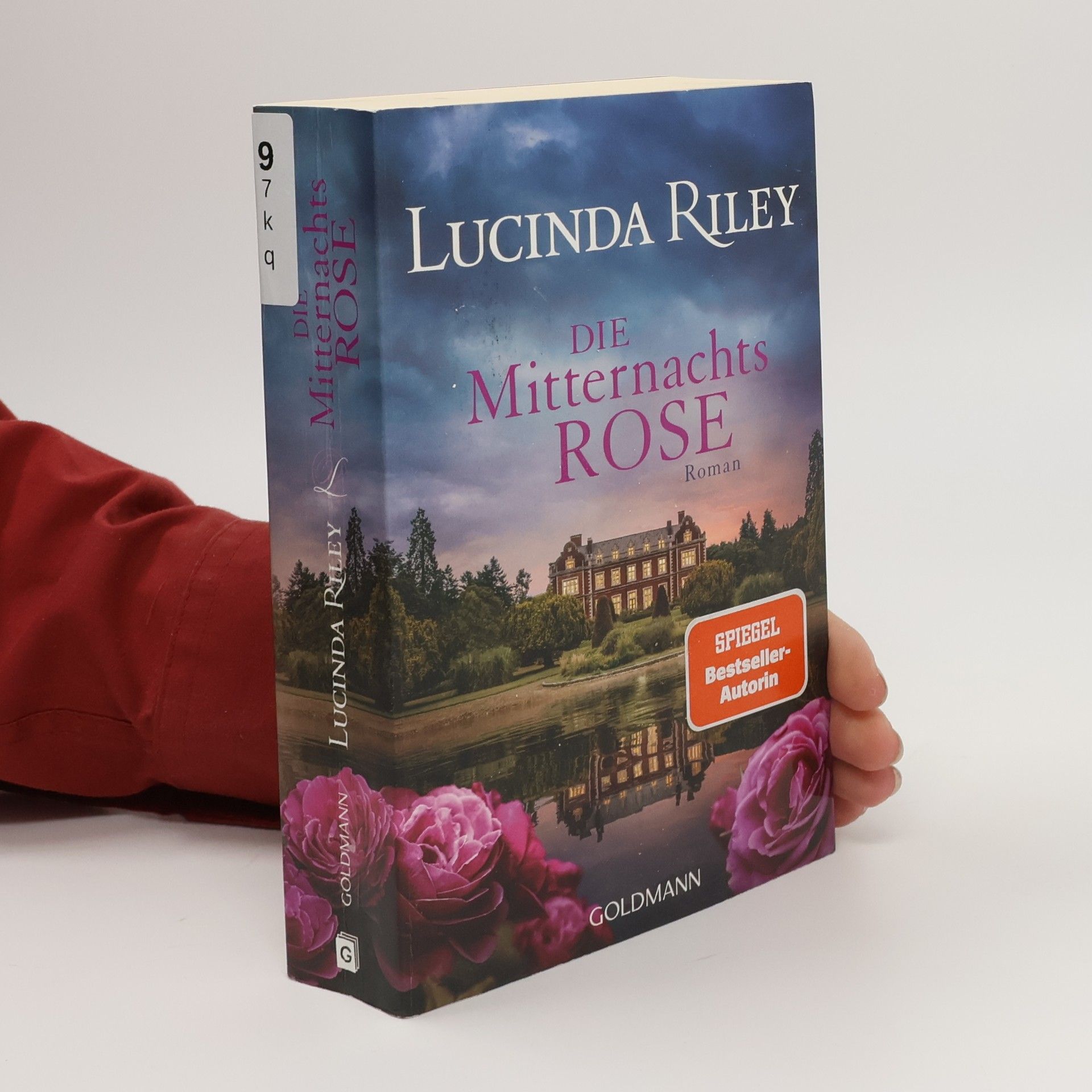Lucinda Riley Die Mitternachtsrose