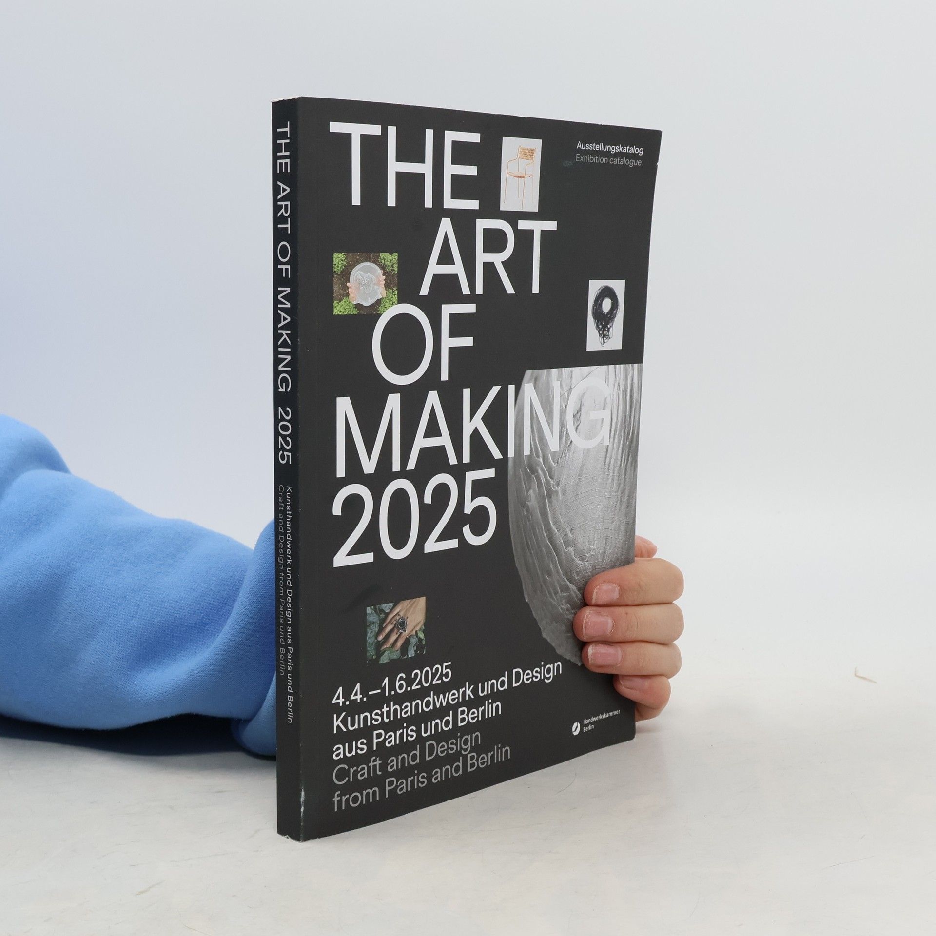 AA.VV. The Art of Making 2025
