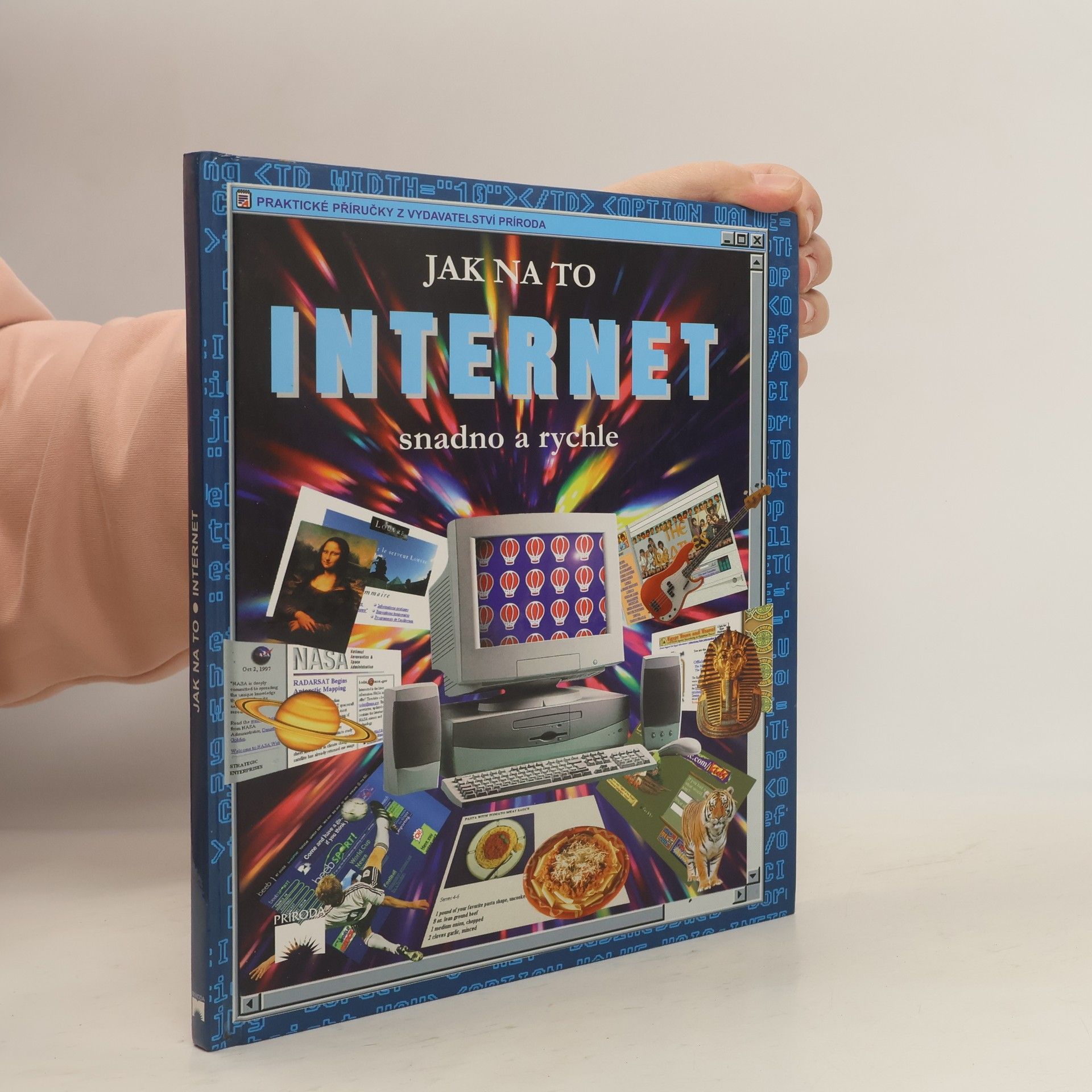 Autores varios Jak na to. Internet snadno a rychle