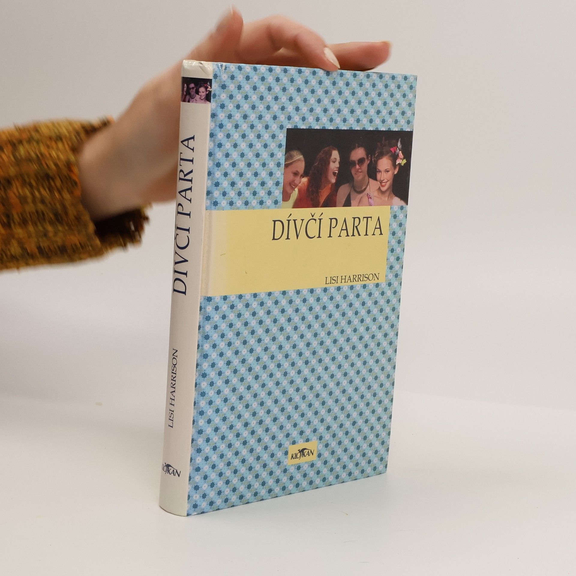 Lisi Harrison Dívčí parta