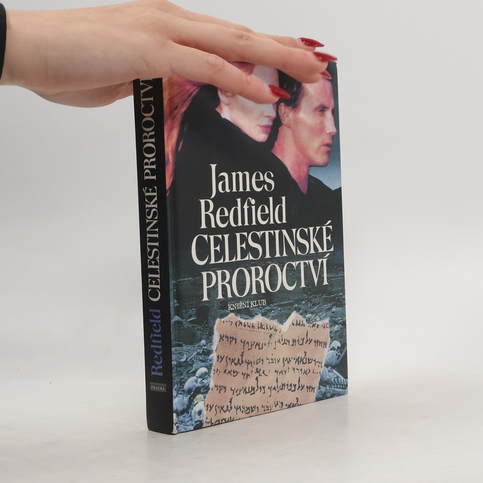 James Redfield Celestinské proroctví