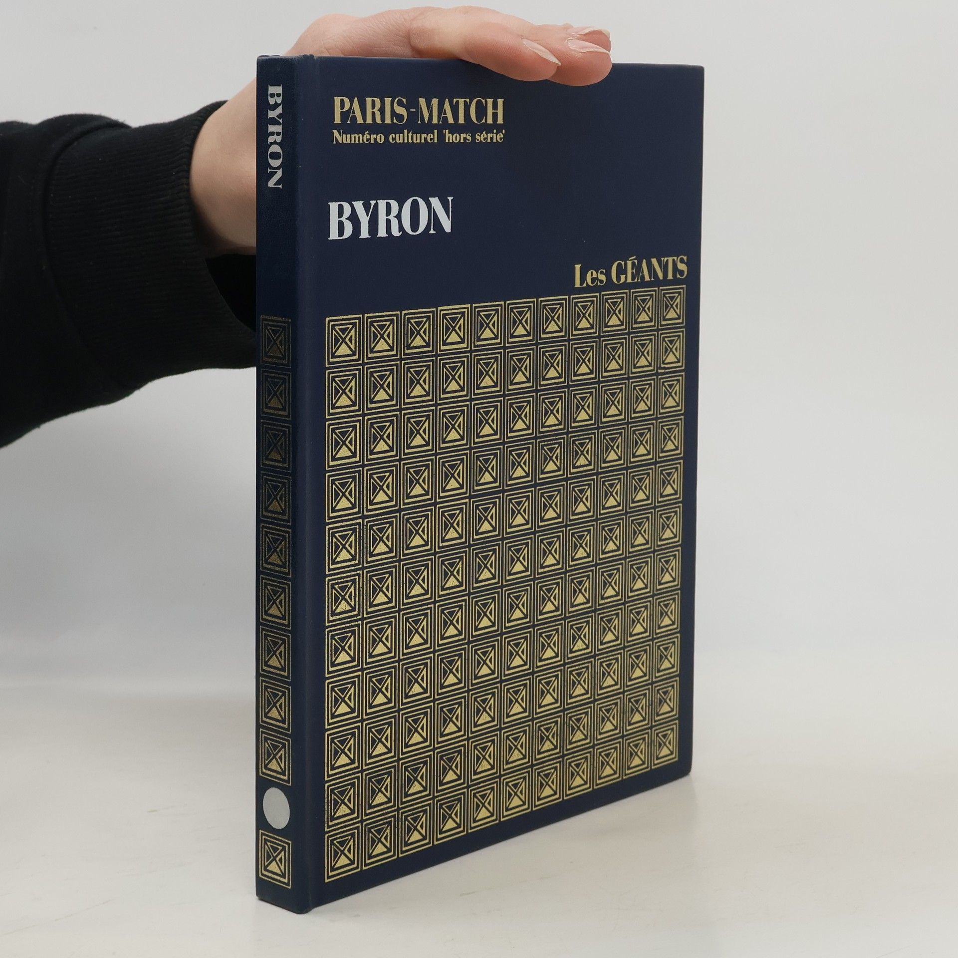 AA.VV. Byron - Les géants