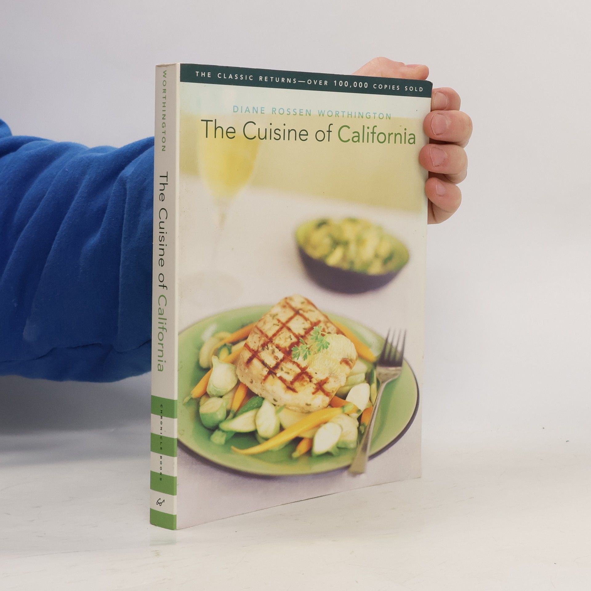 The Cuisine of California