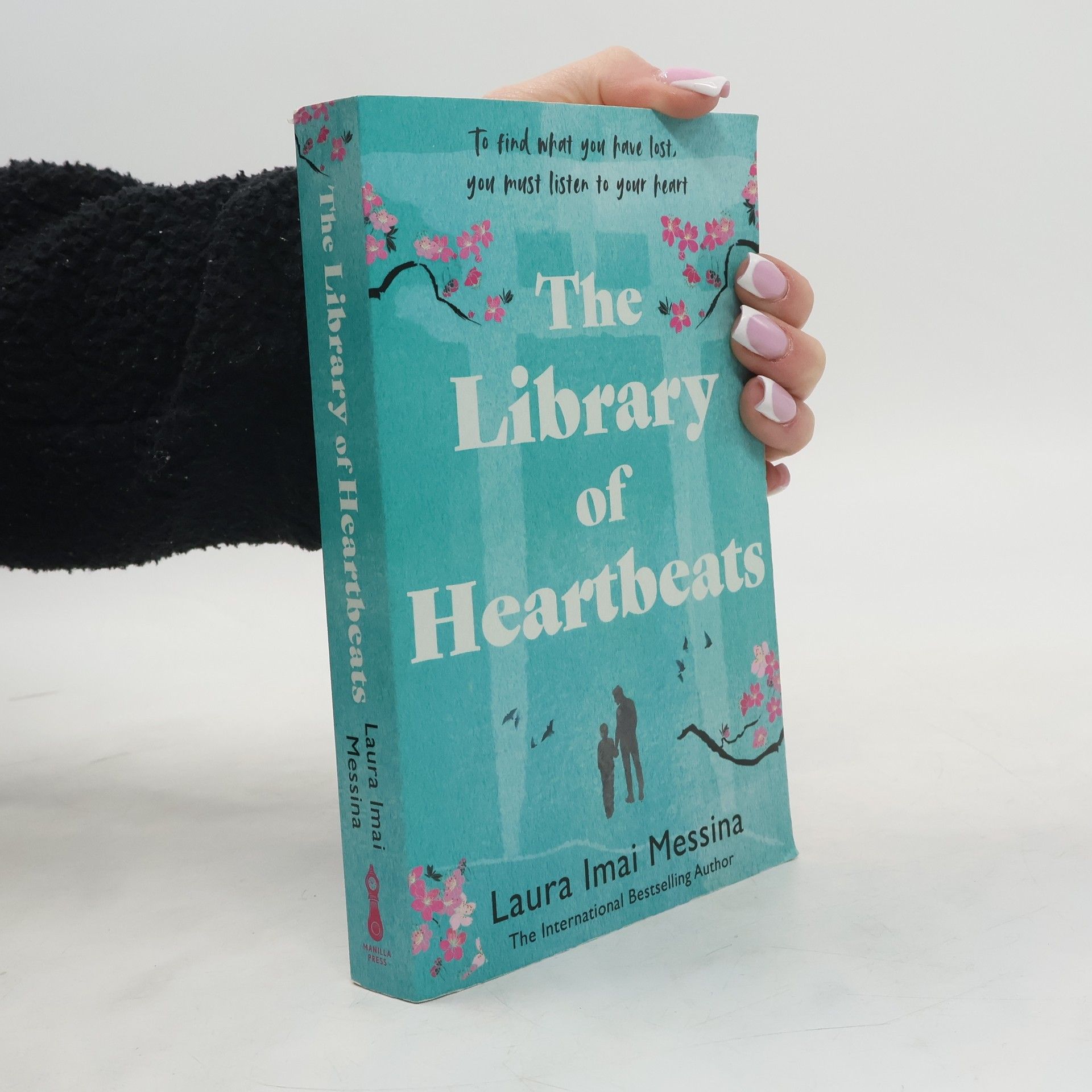 Laura Imai Messina The Library of Heartbeats