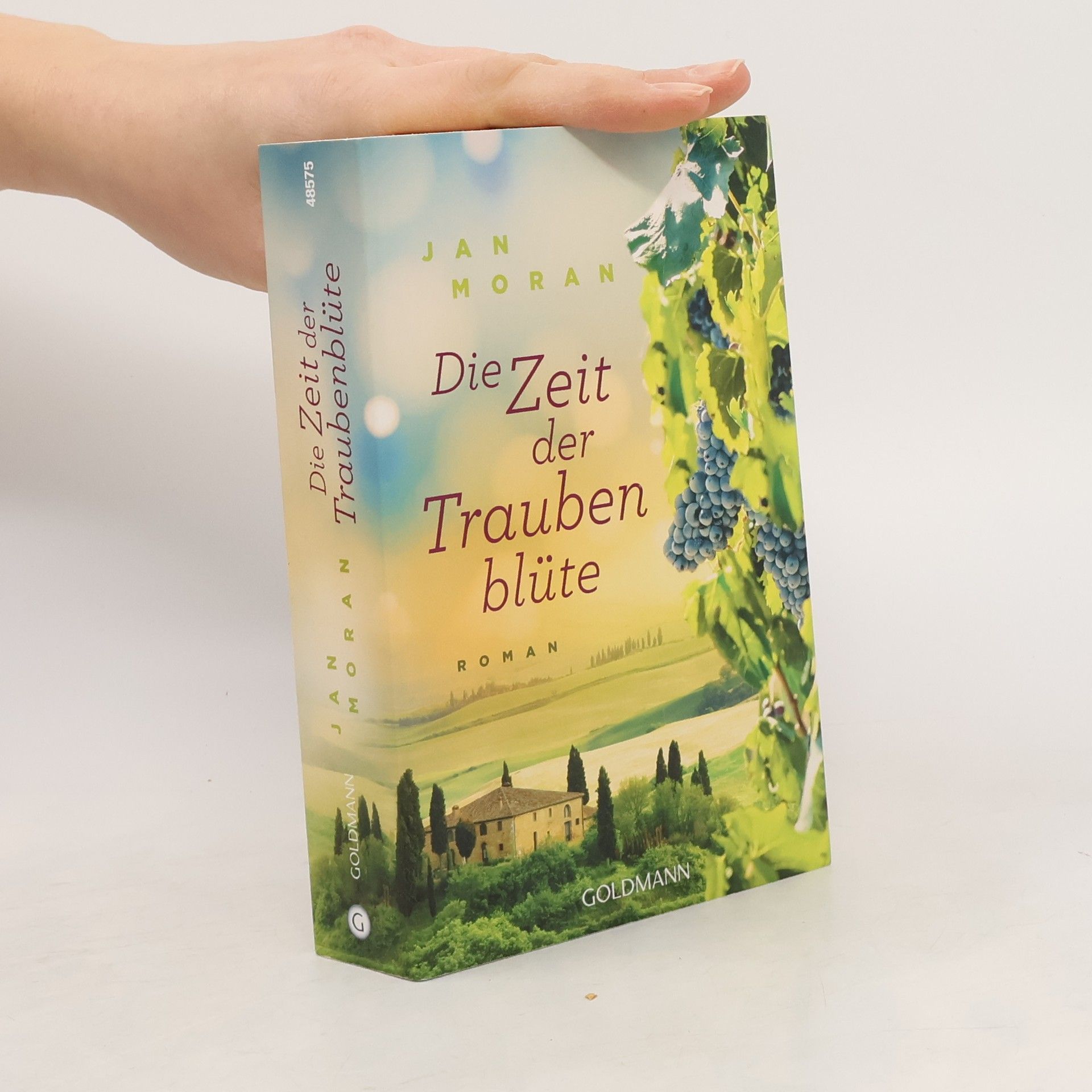 Jan Moran Die Zeit der Traubenblüte