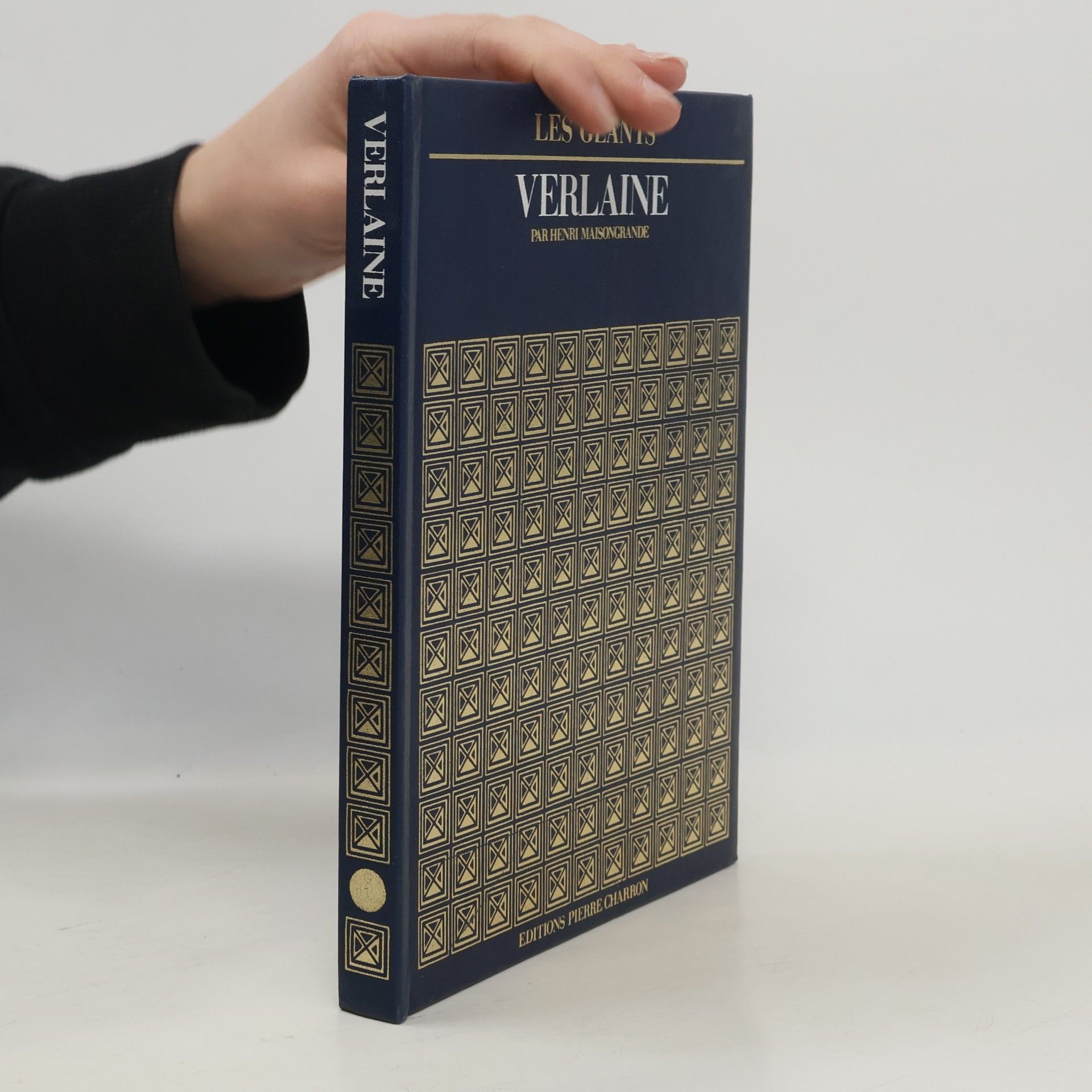 Henri Maisongrande Verlaine