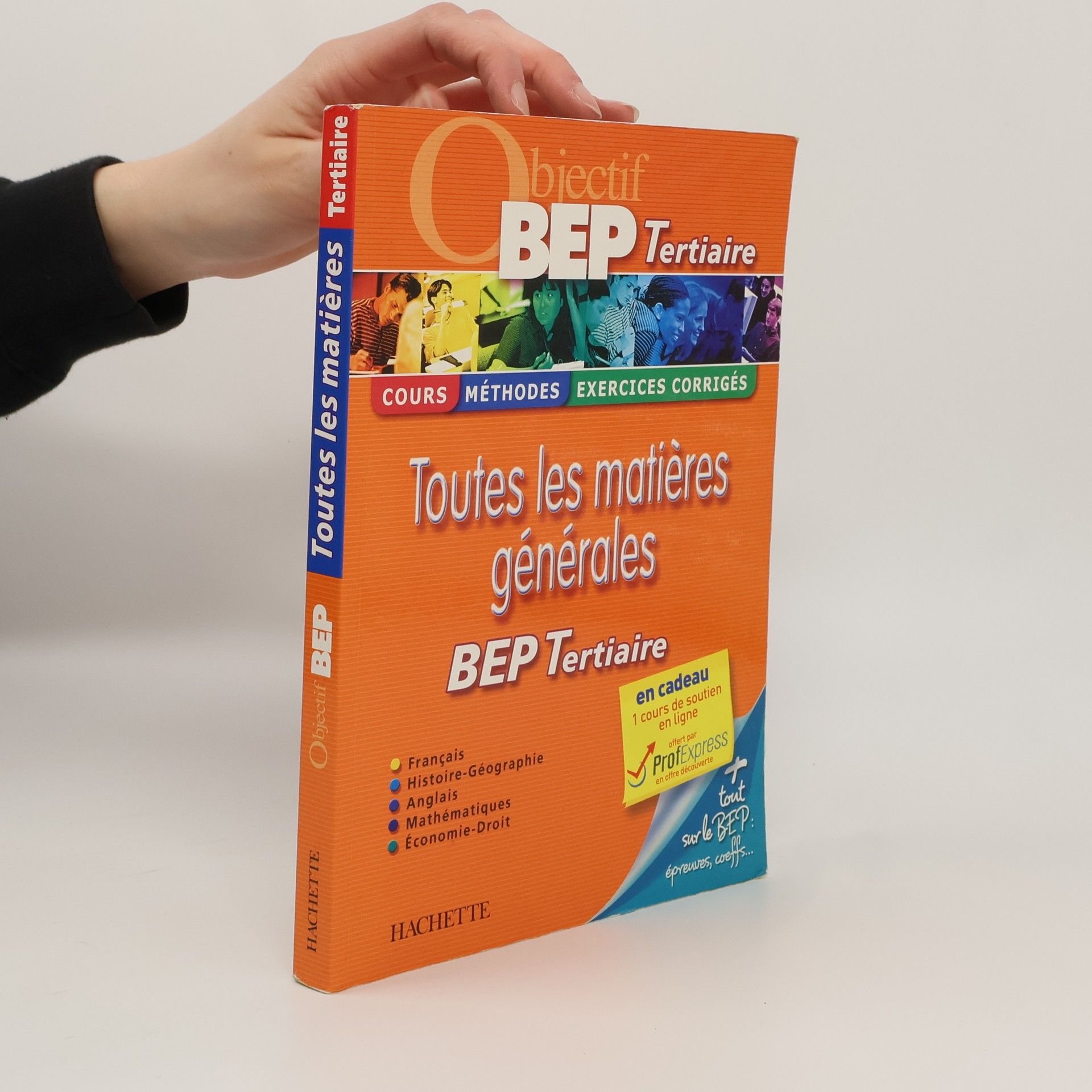 Toutes les matières générales