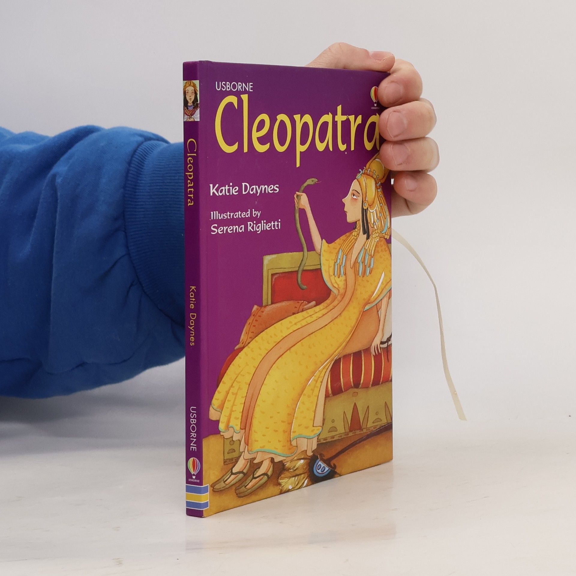 Daynes Katie. Cleopatra