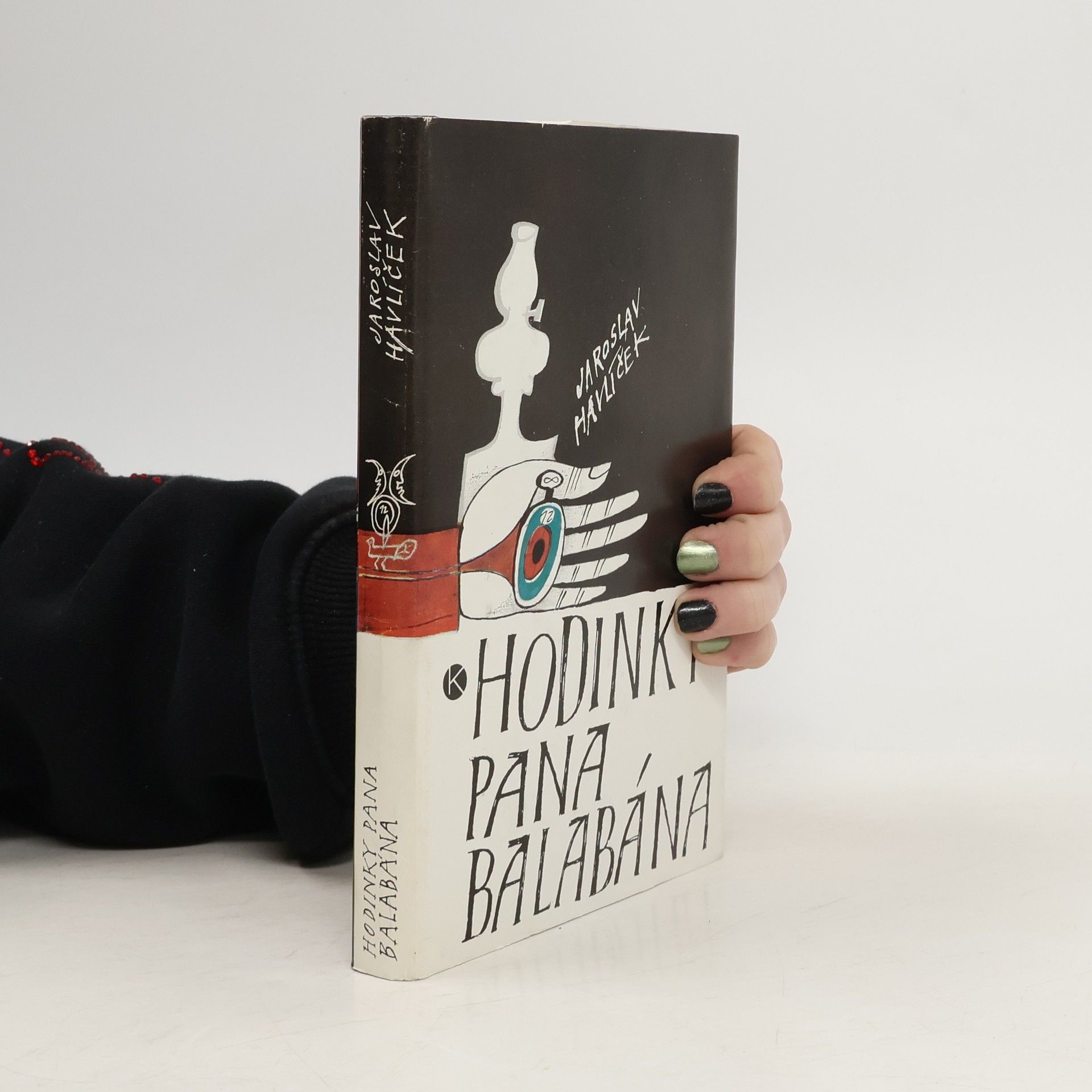 Hodinky pana Balabána