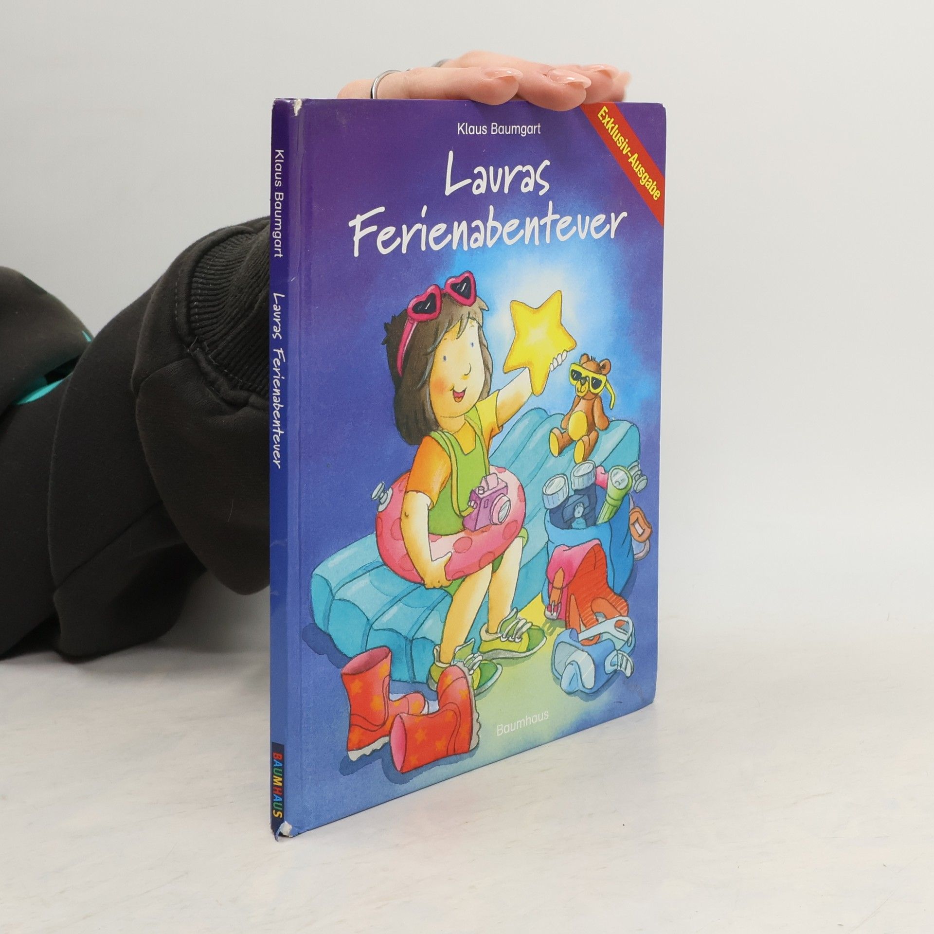 Lauras Ferienabenteuer