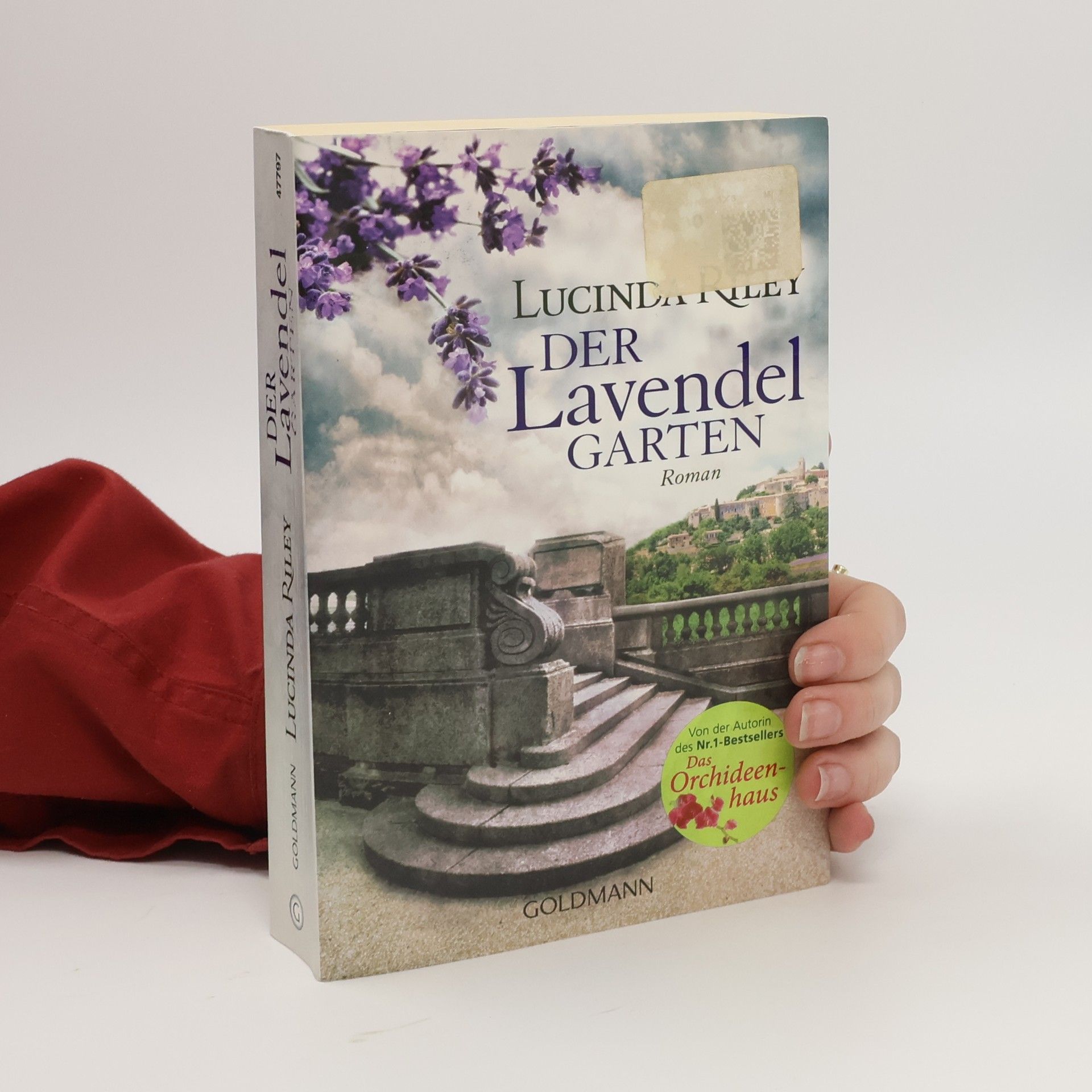 Lucinda Riley Der Lavendelgarten