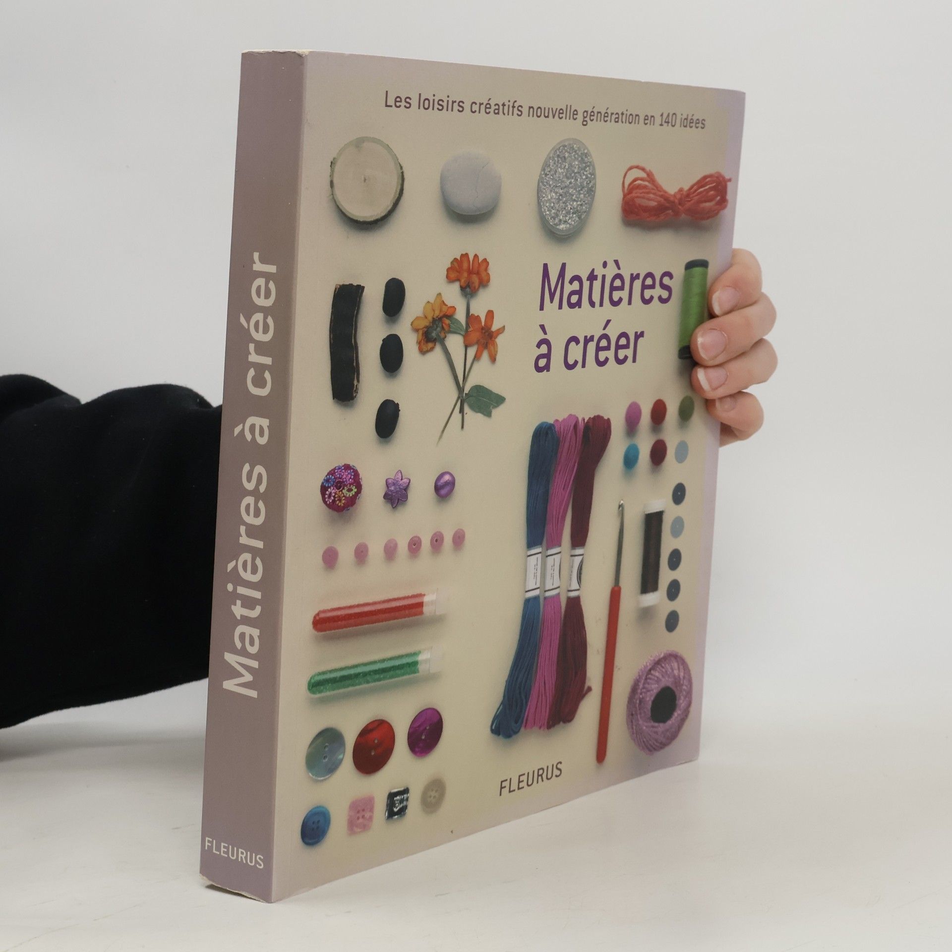 Christophe Savouré Matières à créer