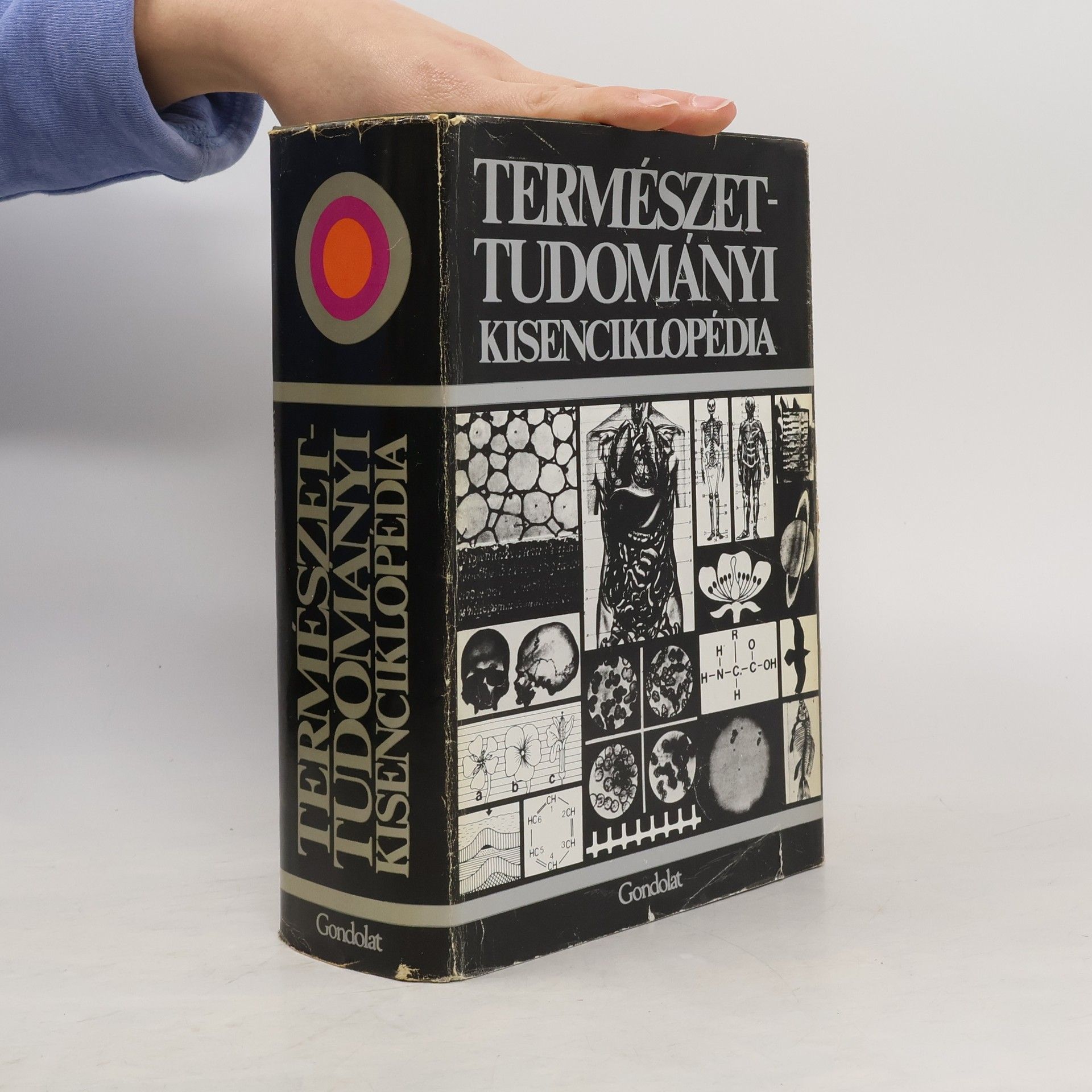 Wolf-Dietrich Beer Természettudományi kisenciklópédia