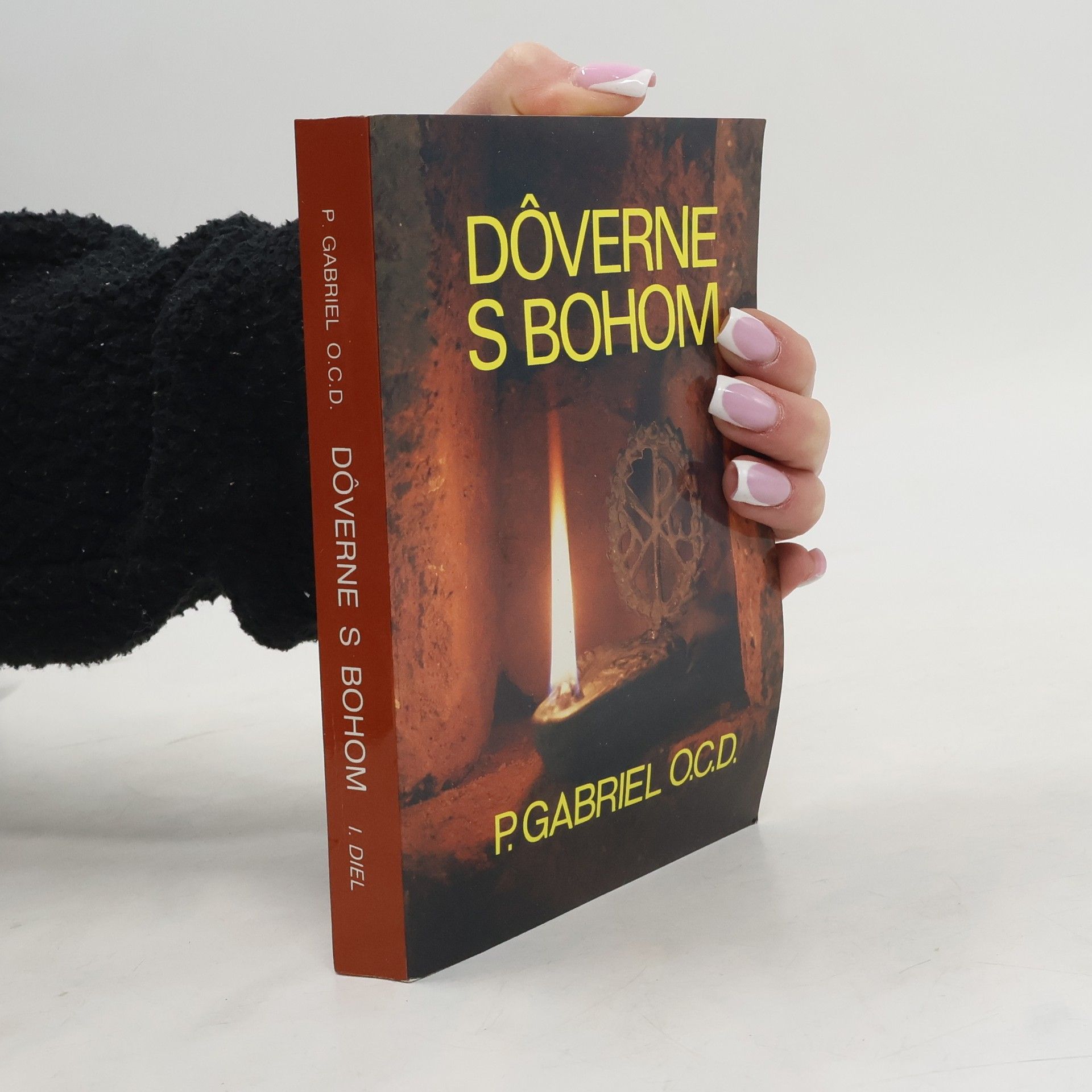 P. Gabriel Dôverne s Bohom I