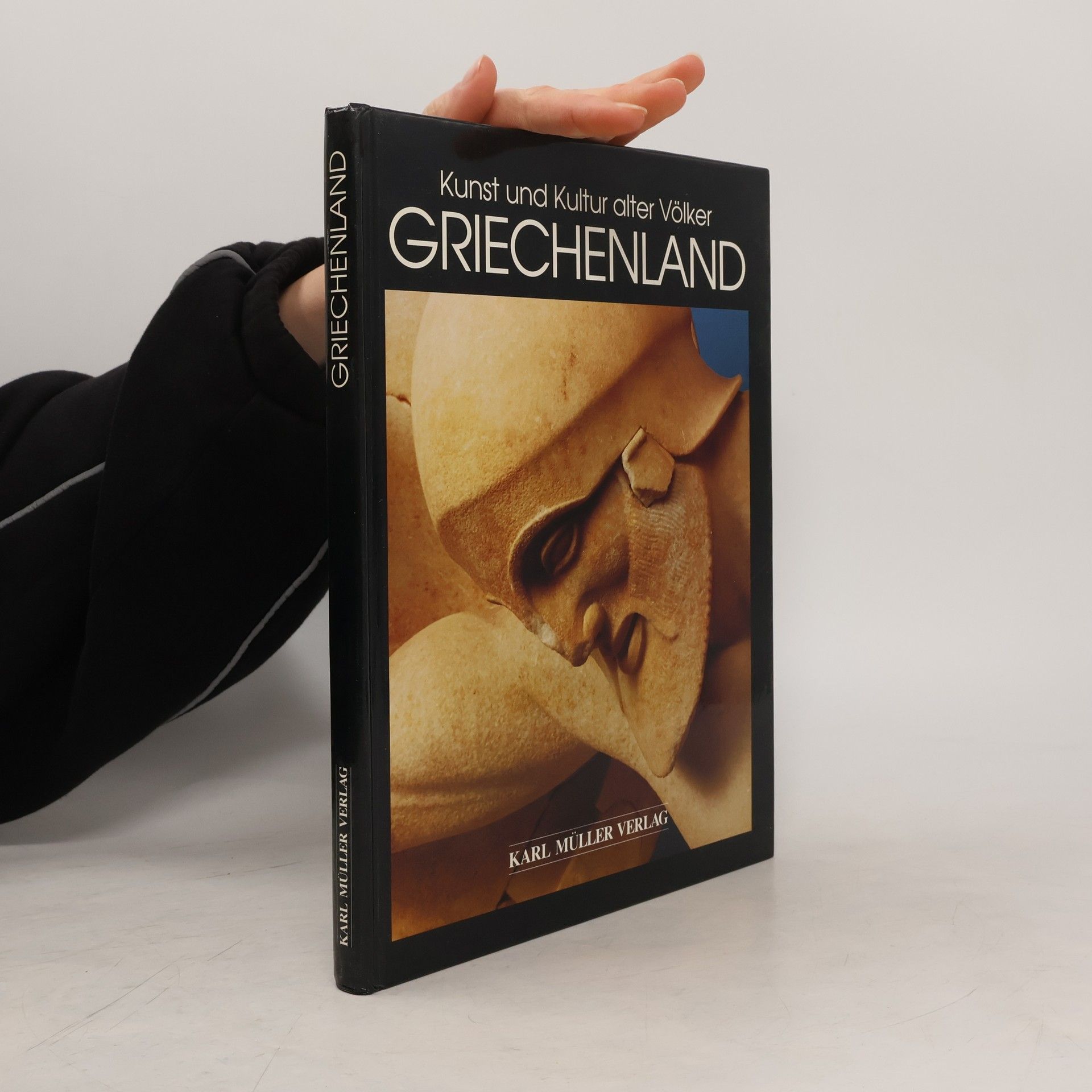 Autorenkollektiv Kunst und Kultur alter Völker. Griechenland