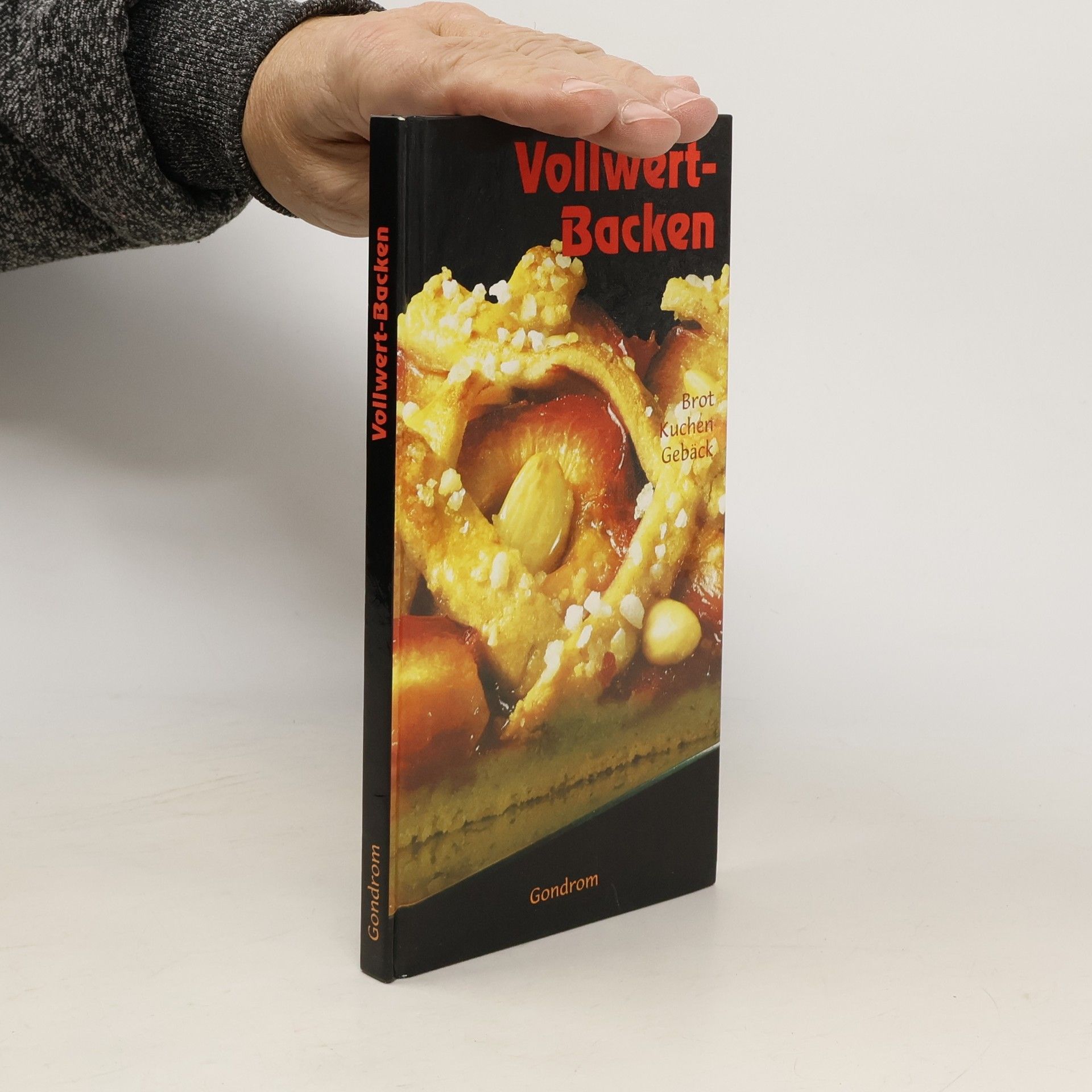 AA.VV. Vollwert-Backen