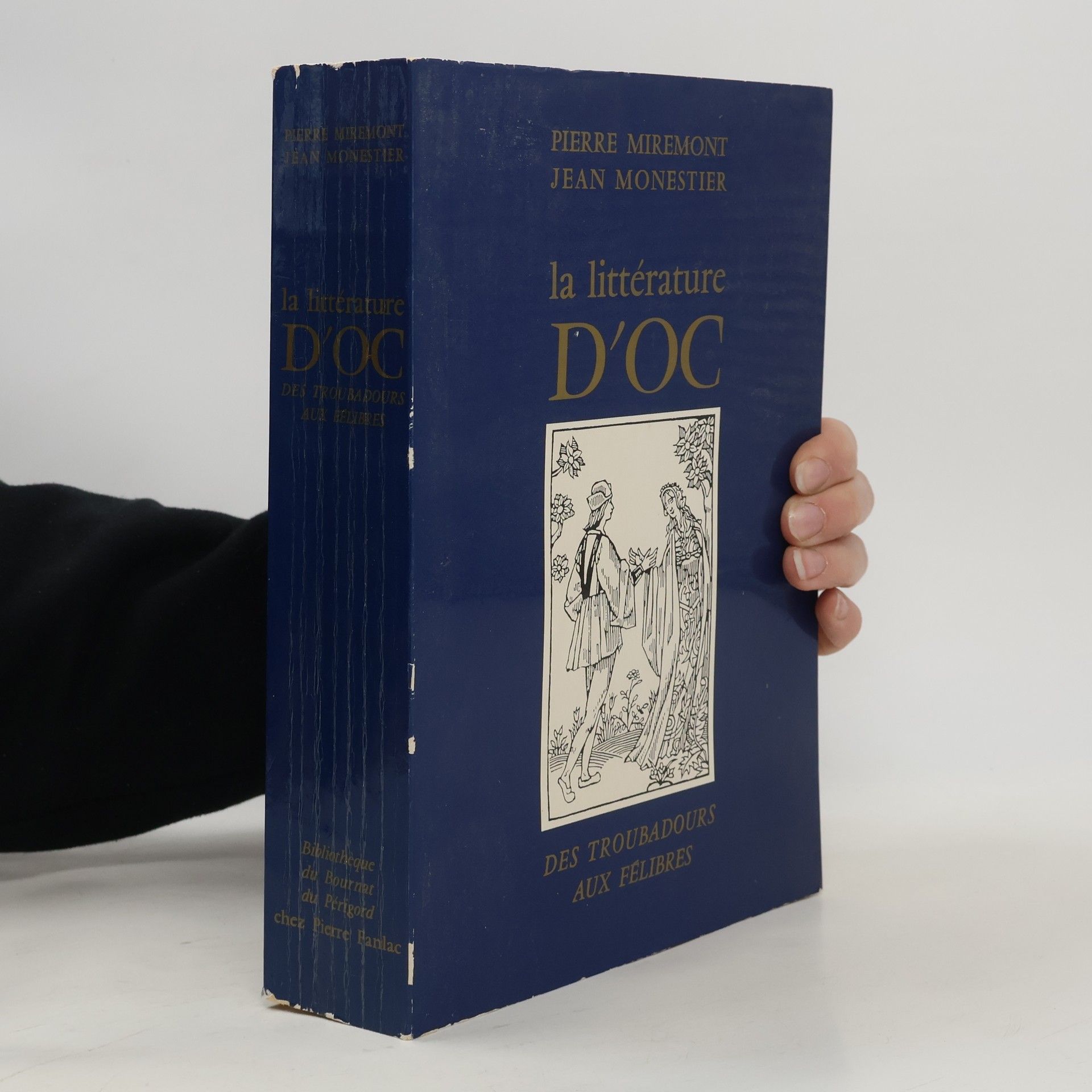 Pèire Miremont La littérature d'Oc