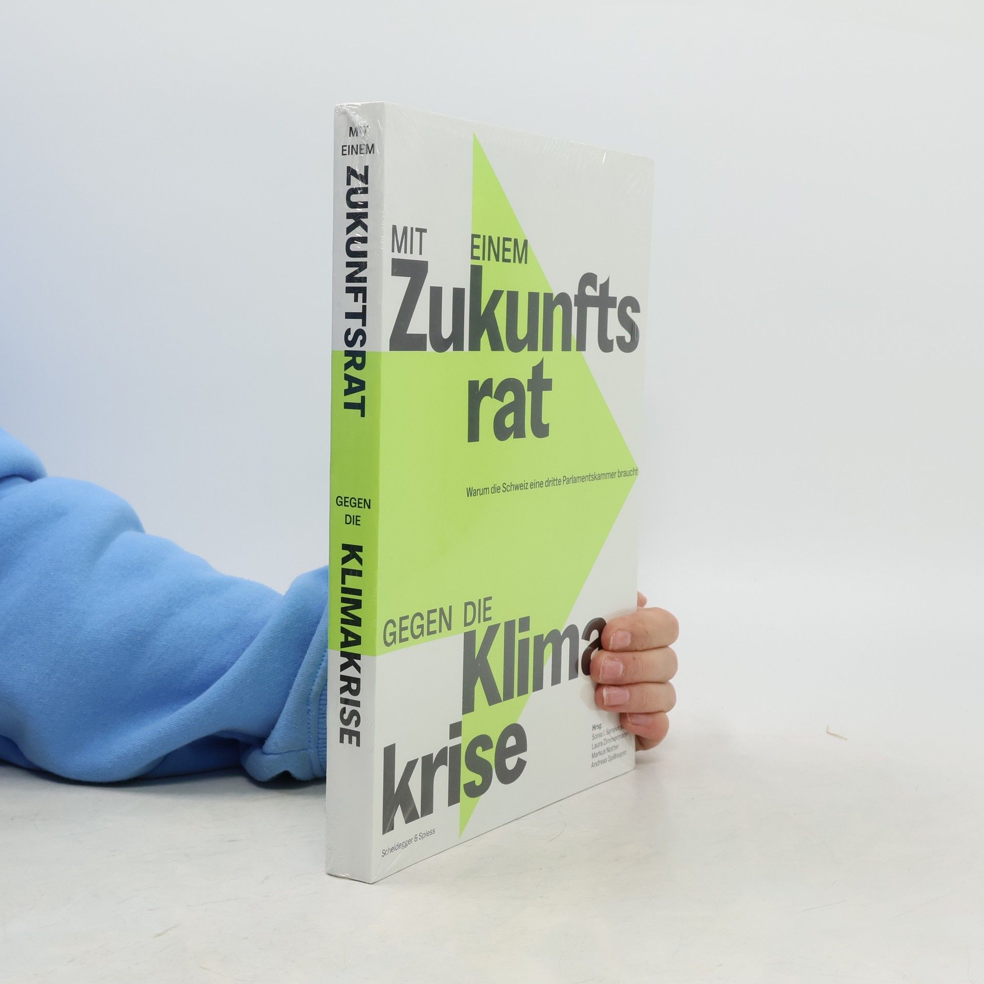 Sonia I. Seneviratne Klima Krise