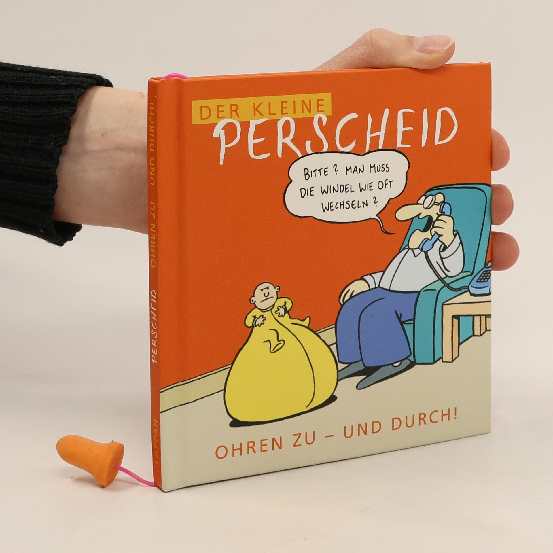 Martin Perscheid Der kleine Perscheid