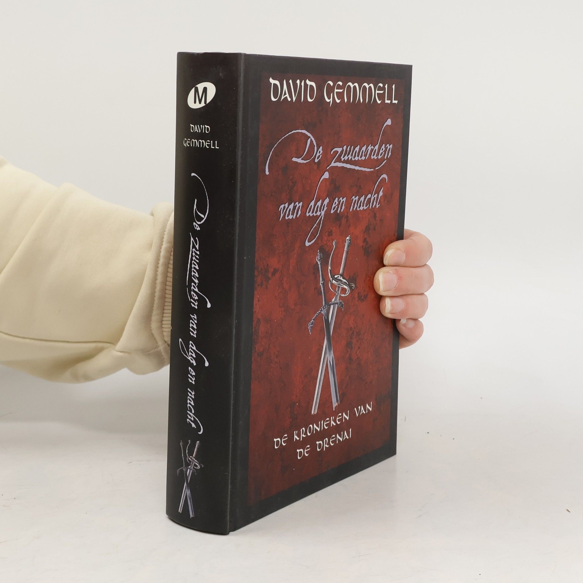 De Kronieken van de Drenai - 11: De Zwaarden van Dag en Nacht