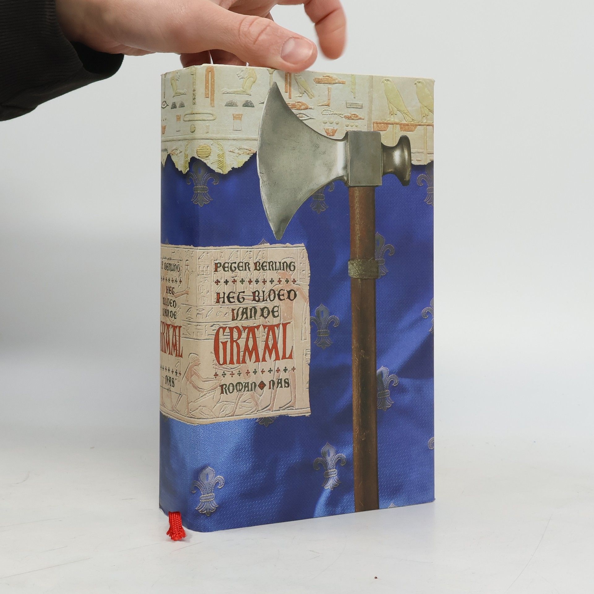 Petr Berling De kinderen van de Graal