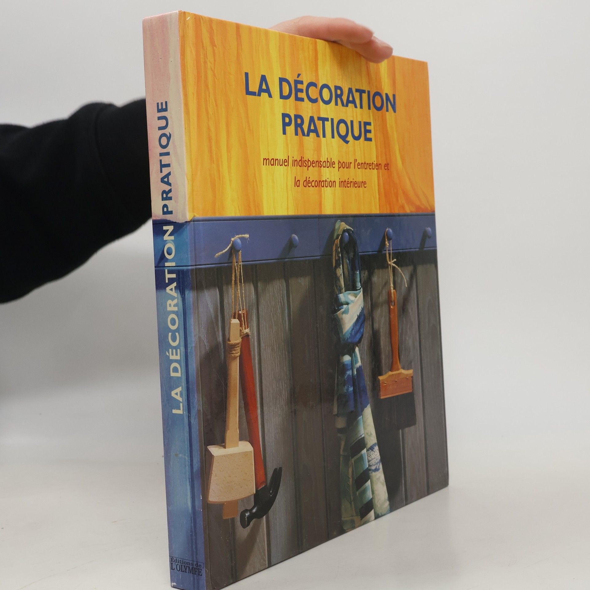 Auteurscollectief La décoration pratique