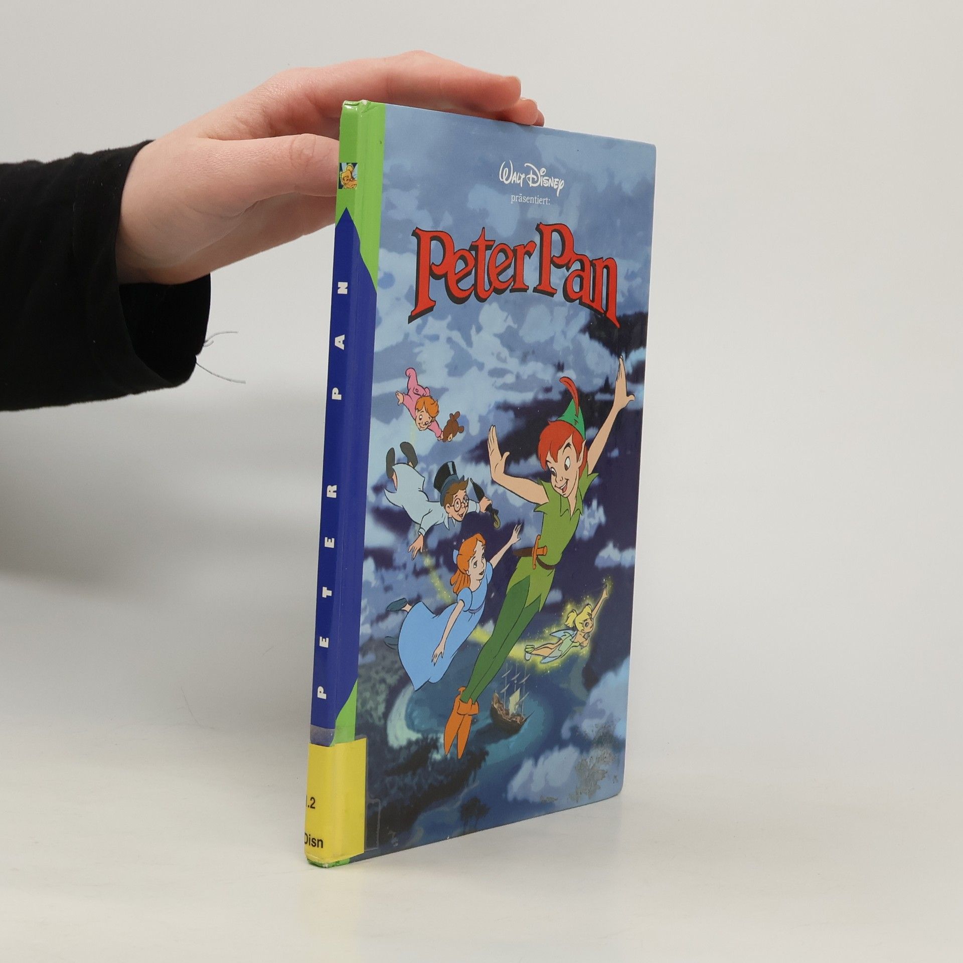 Walt Disney Peter Pan