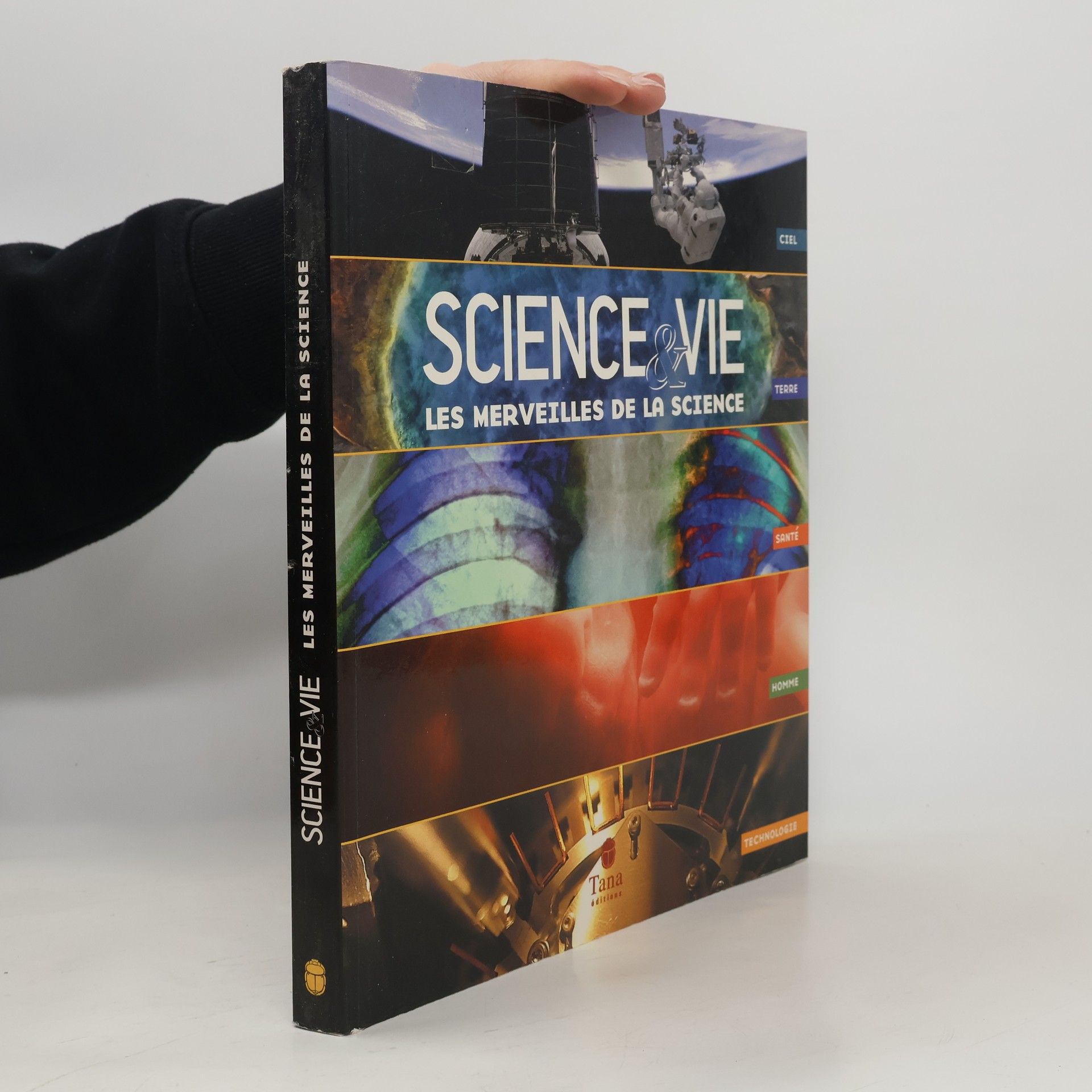 Laurent Orluc Les merveilles de la science. Science & Vie