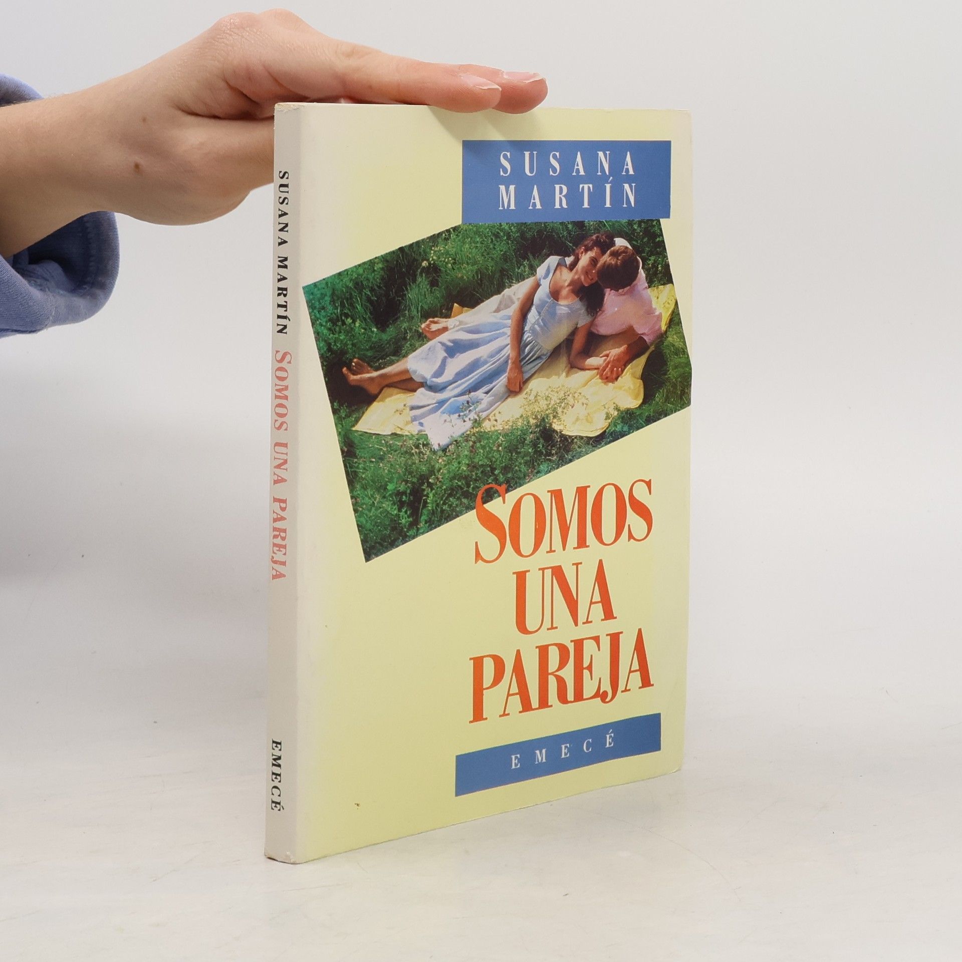 Susana Martín Somos una pareja