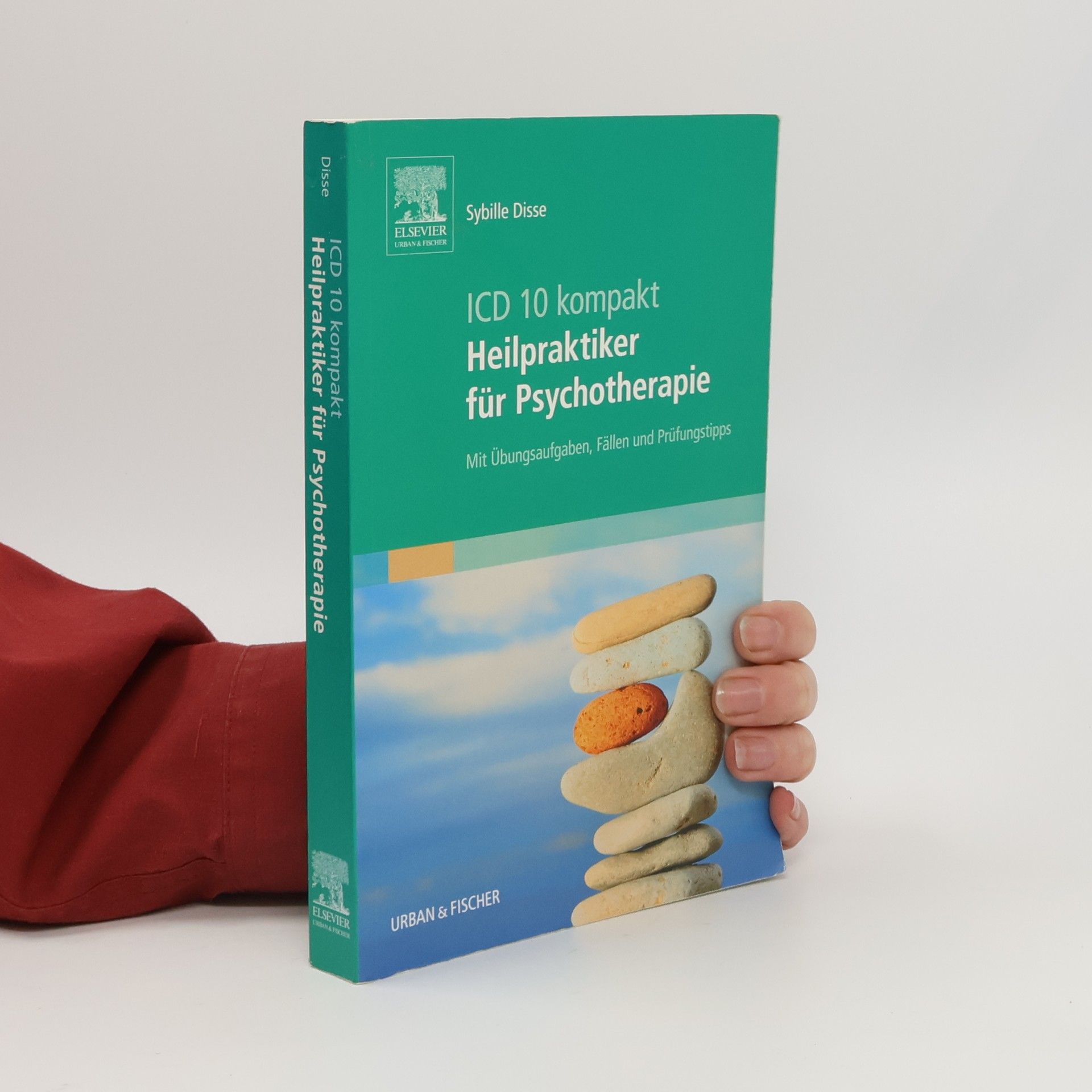 Sybille Disse ICD-10 kompakt - Heilpraktiker für Psychotherapie
