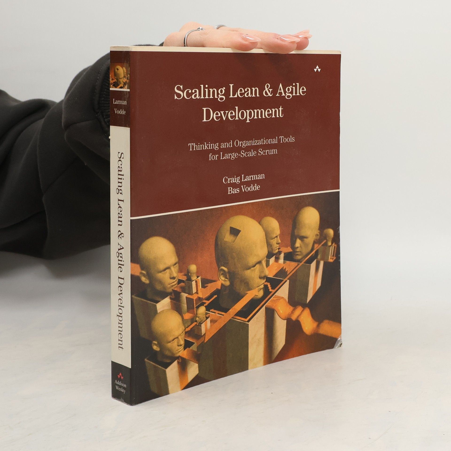 Craig Larman Scaling Lean & Agile Development