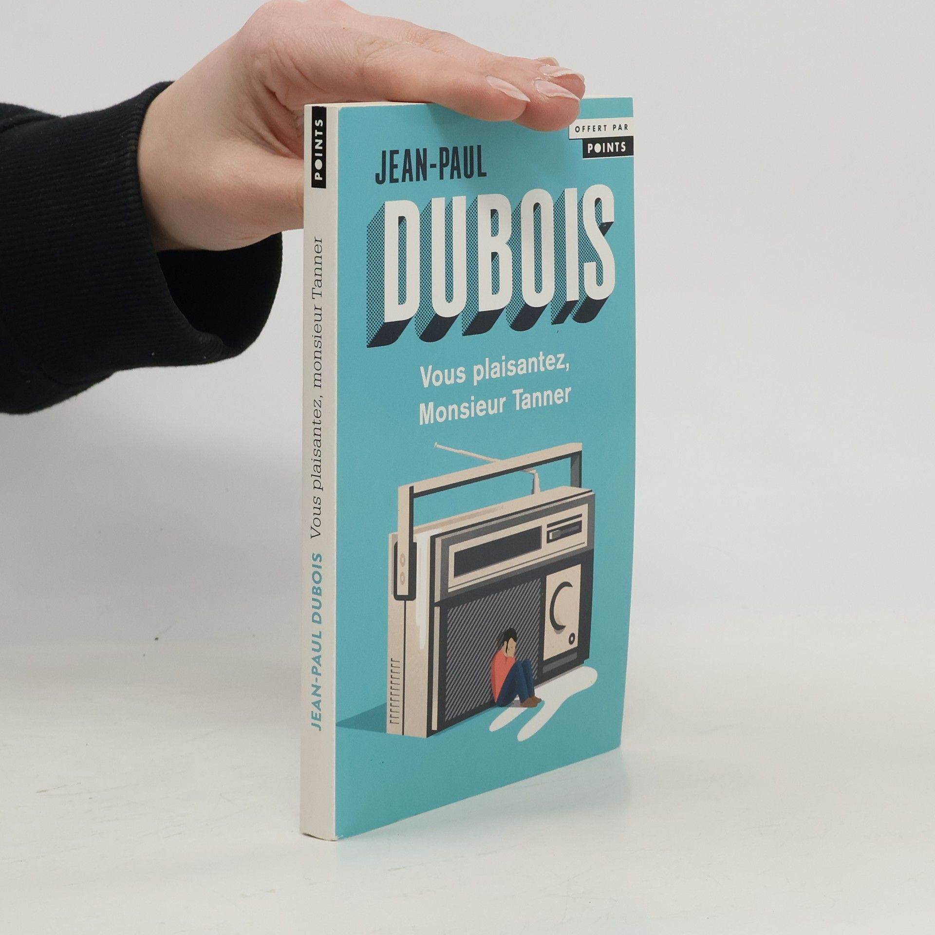 Vous plaisantez, Monsieur Tanner