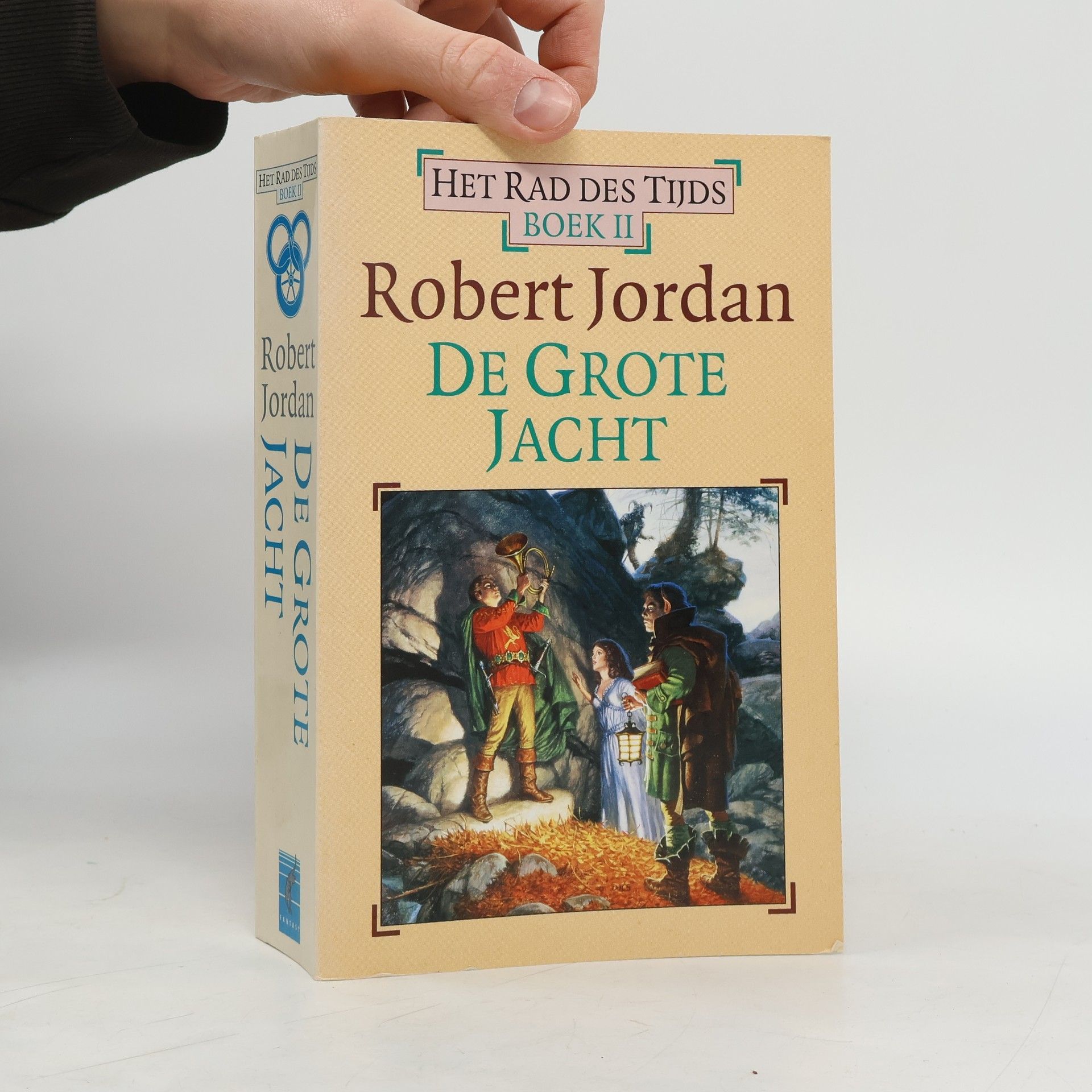 De Grote Jacht