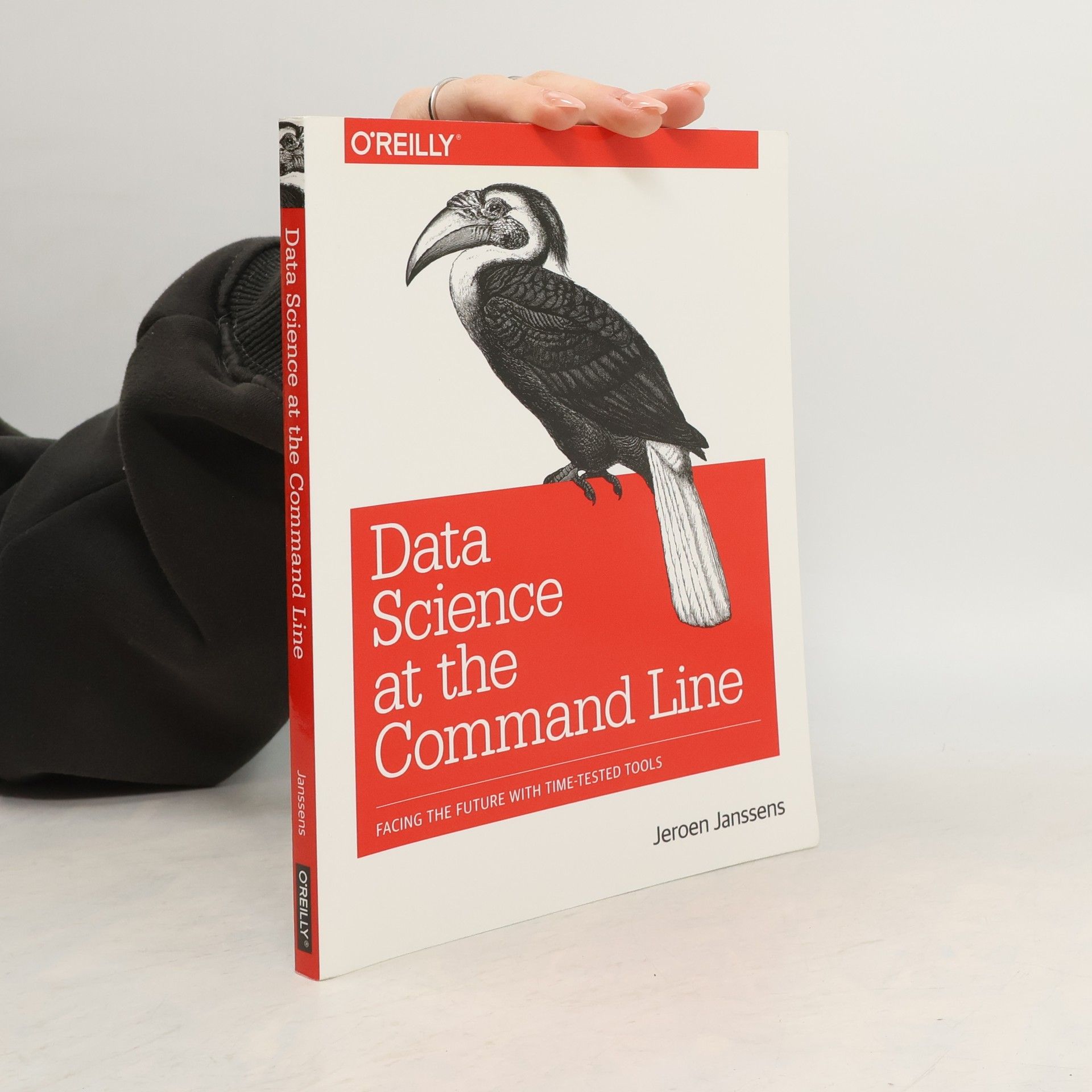 Jeroen Janssens Data Science at the Command Line