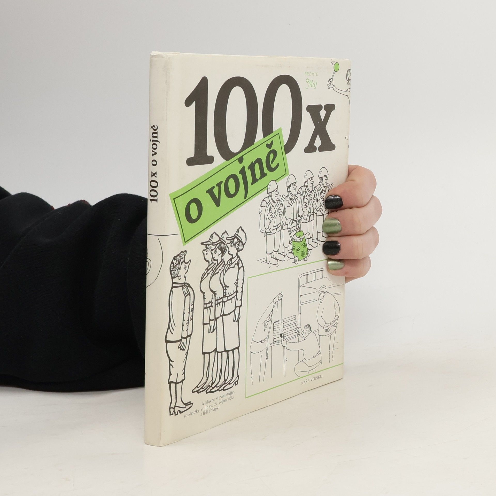 Jiří Bartoš 100x o vojně