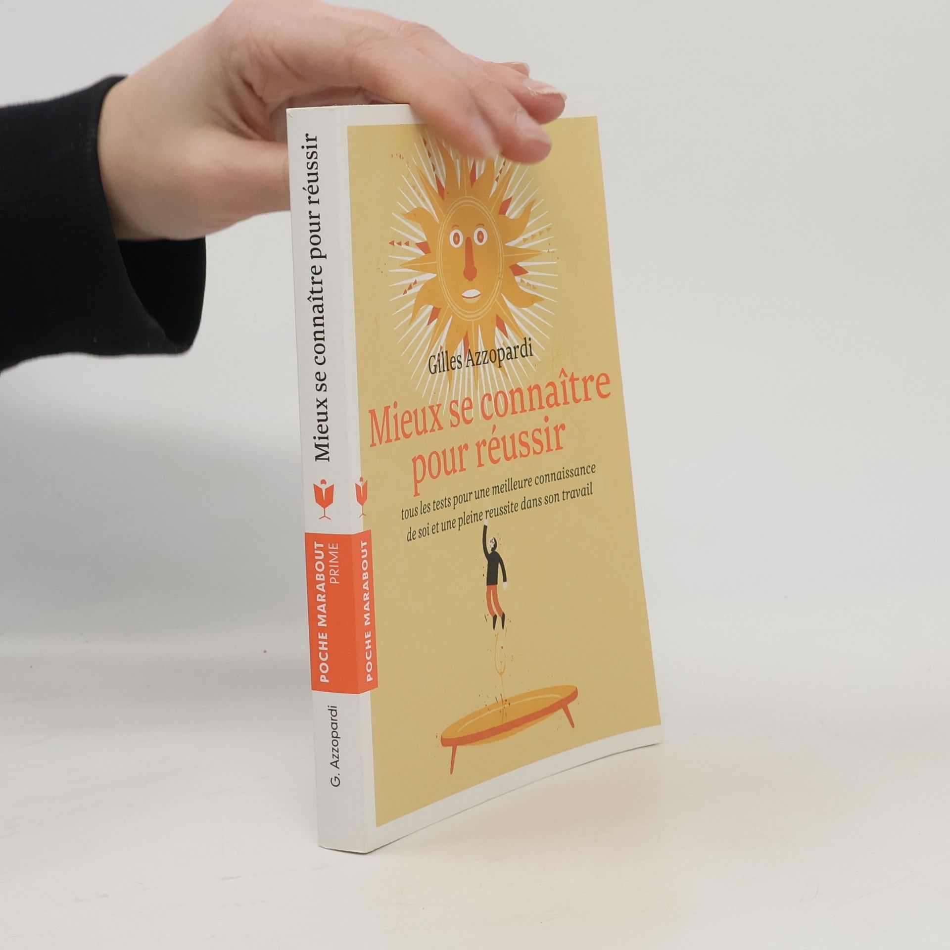 Gilles d'Ambra Azzopardi Mieux se connaître pour réussir